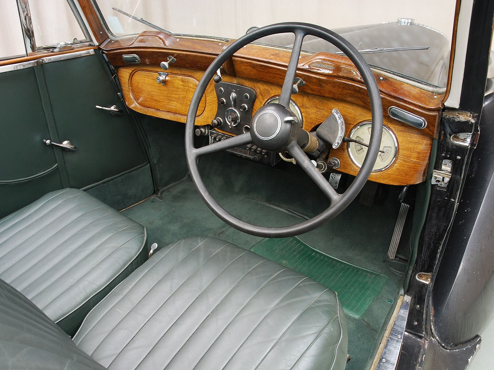 DAIMLER DB18 DROPHEAD COUPE, foto 11