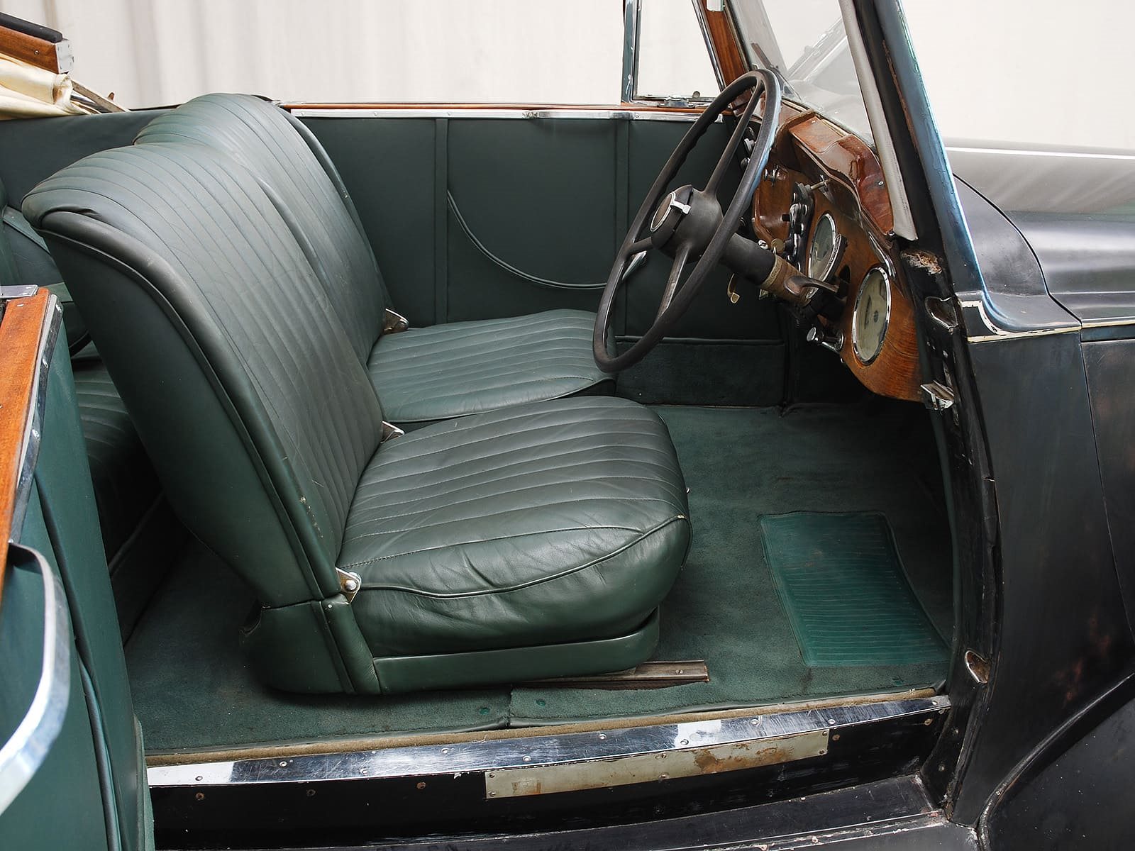 DAIMLER DB18 DROPHEAD COUPE, foto 12