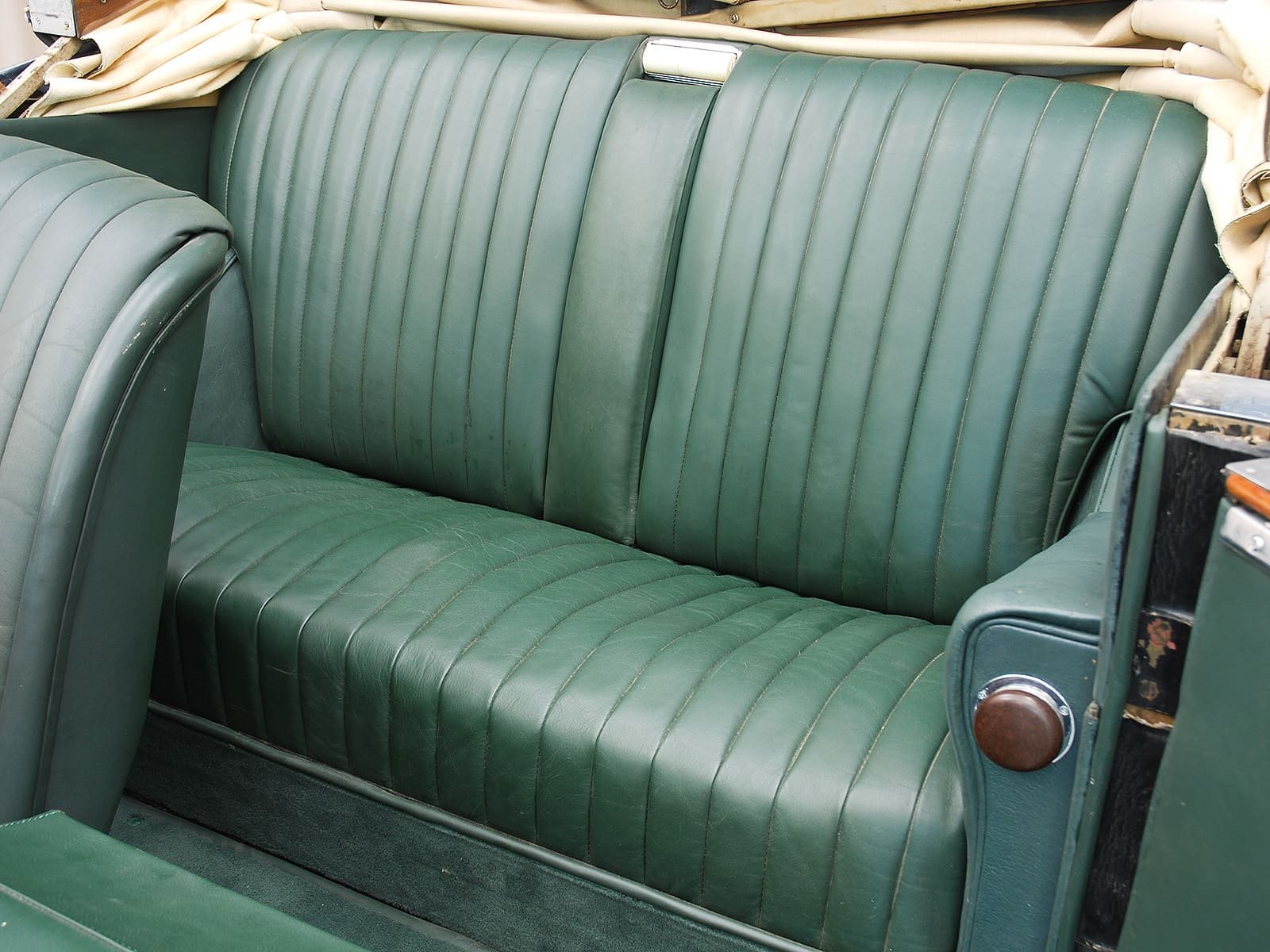 DAIMLER DB18 DROPHEAD COUPE, foto 15