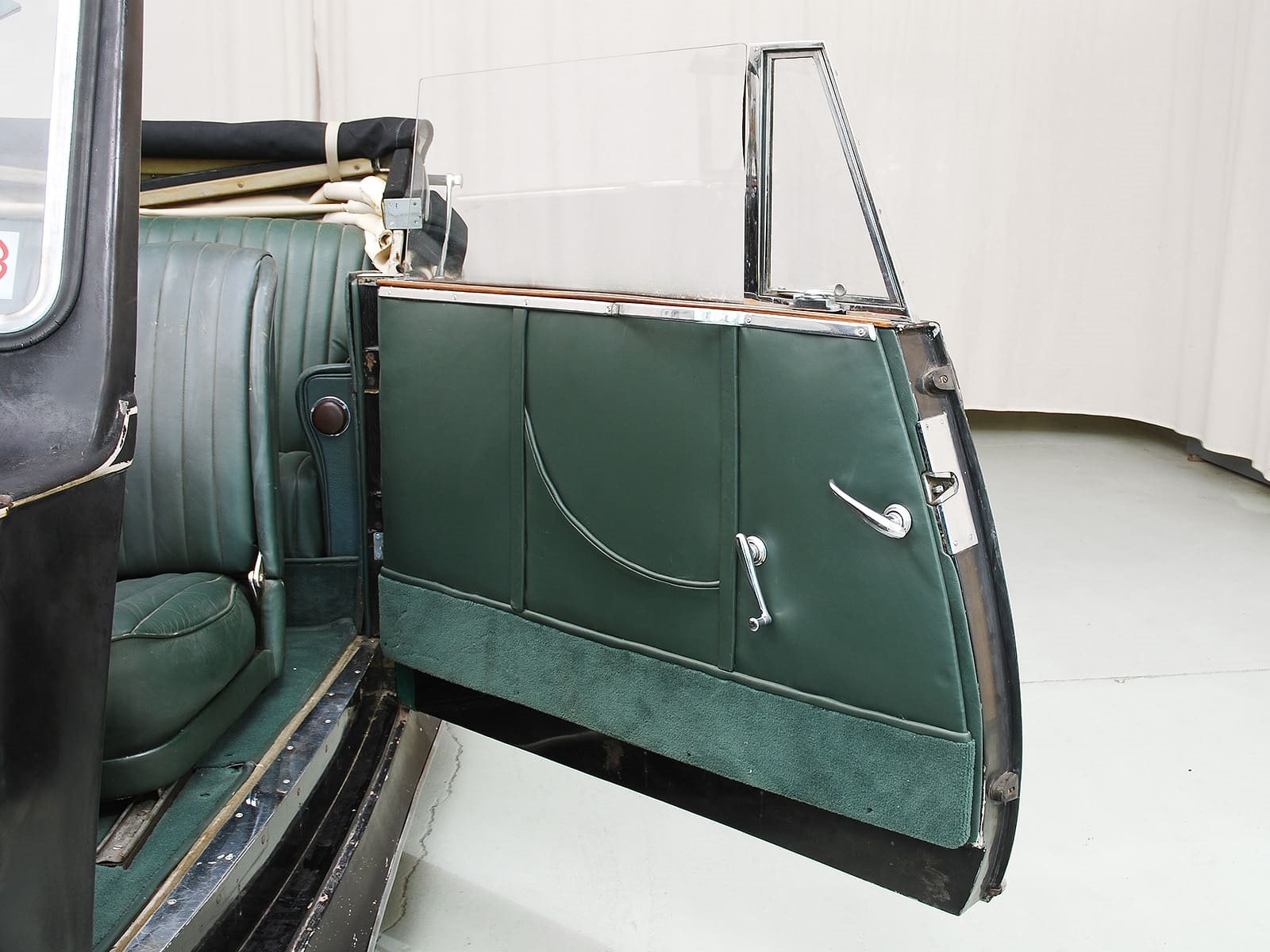 DAIMLER DB18 DROPHEAD COUPE, foto 17