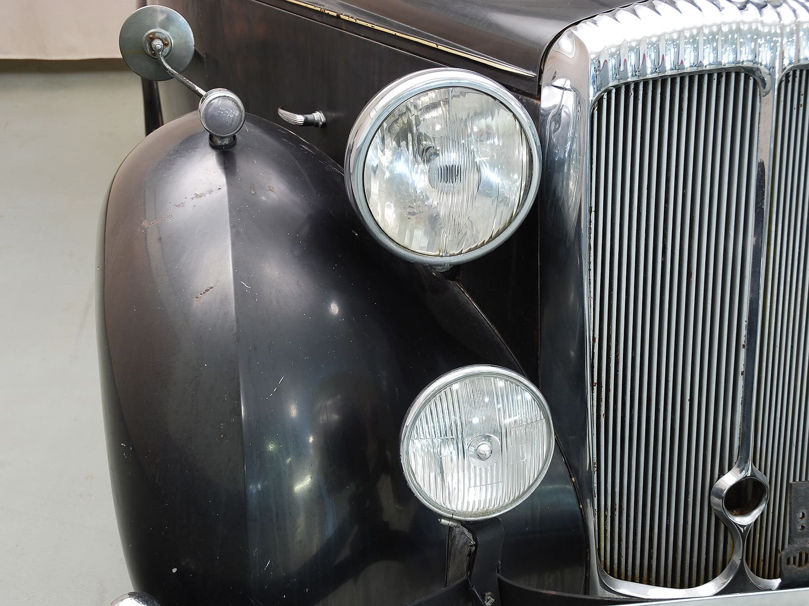 DAIMLER DB18 DROPHEAD COUPE, foto 18