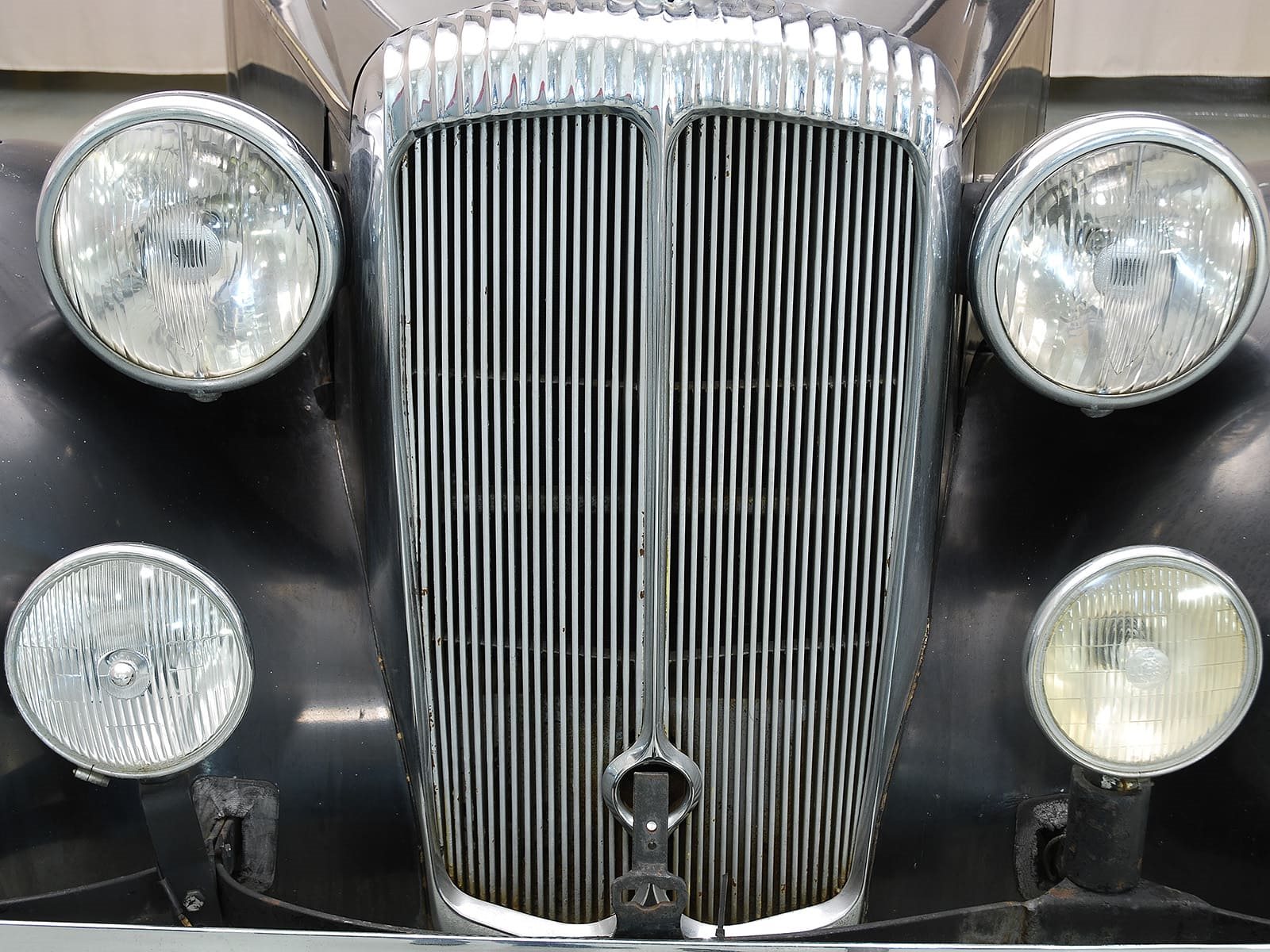 DAIMLER DB18 DROPHEAD COUPE, foto 19