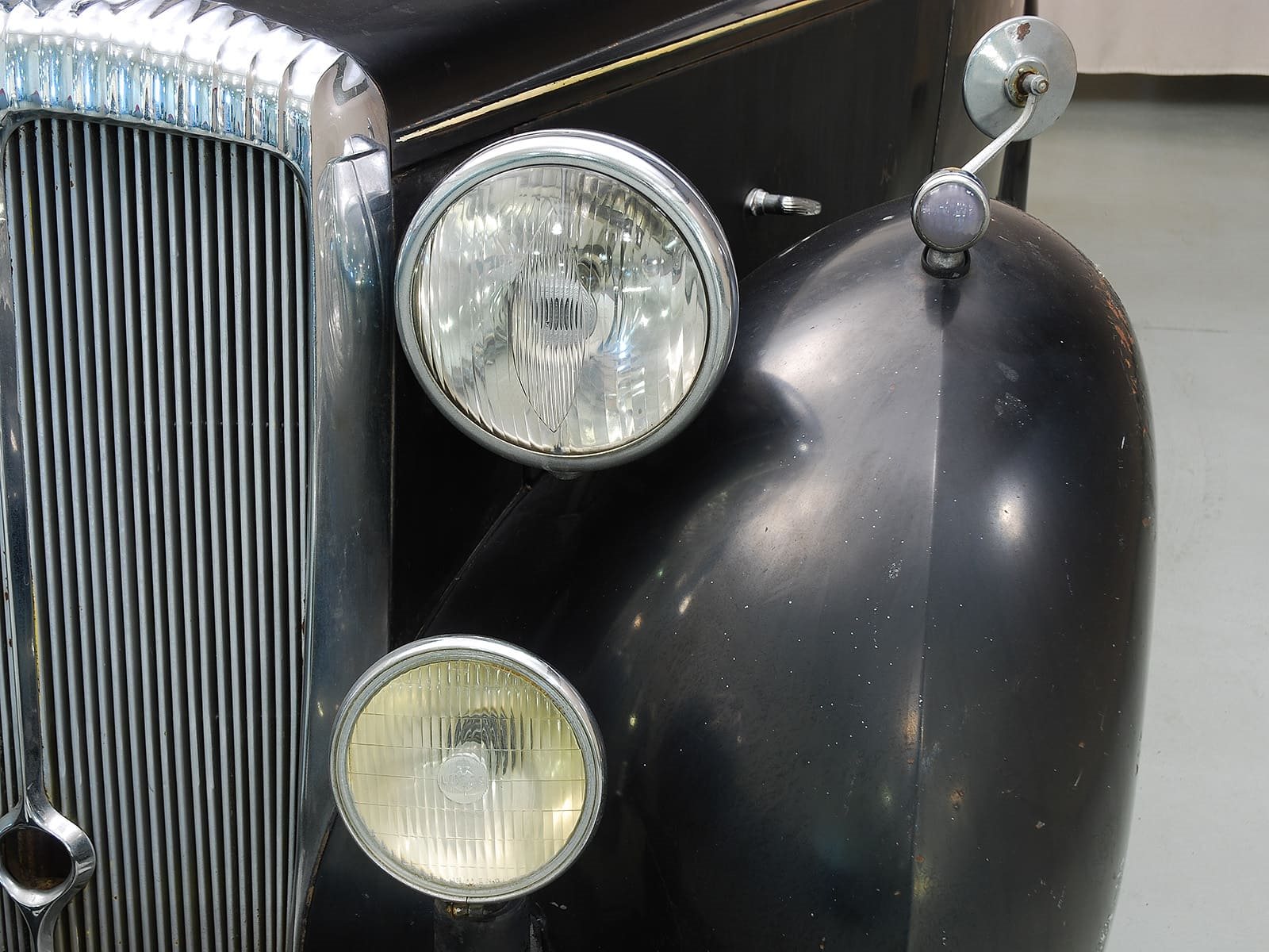 DAIMLER DB18 DROPHEAD COUPE, foto 20