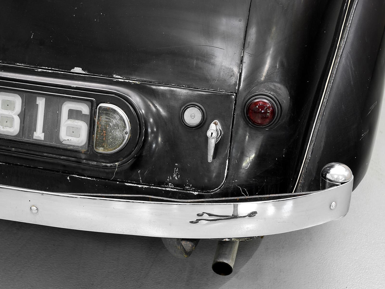 DAIMLER DB18 DROPHEAD COUPE, foto 23