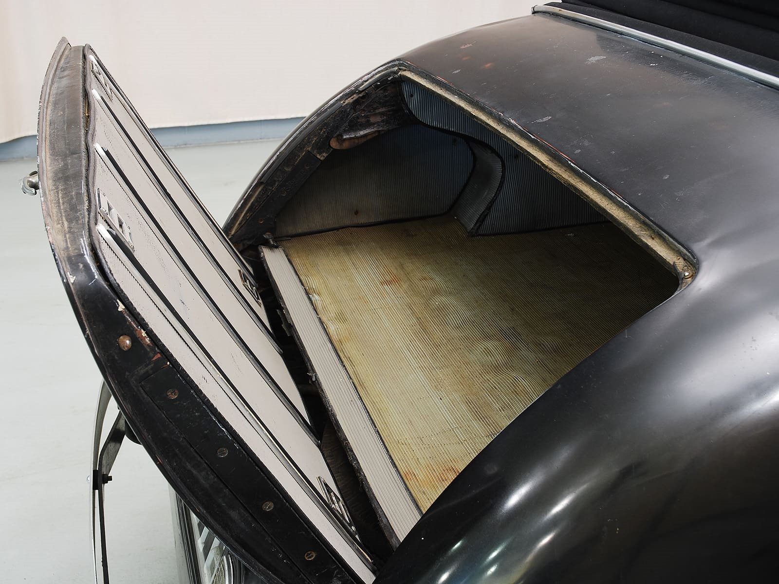 DAIMLER DB18 DROPHEAD COUPE, foto 24