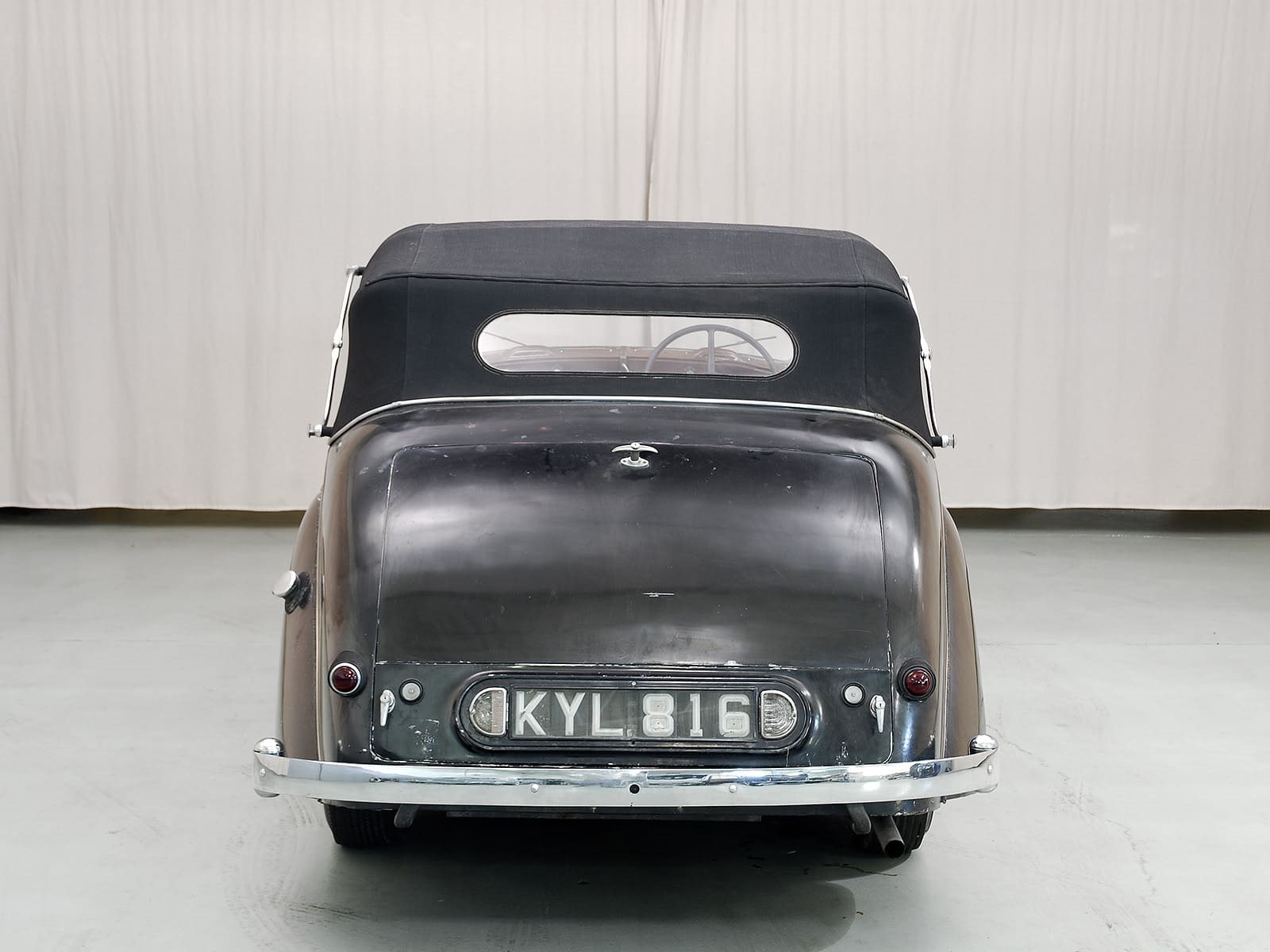 DAIMLER DB18 DROPHEAD COUPE, foto 32