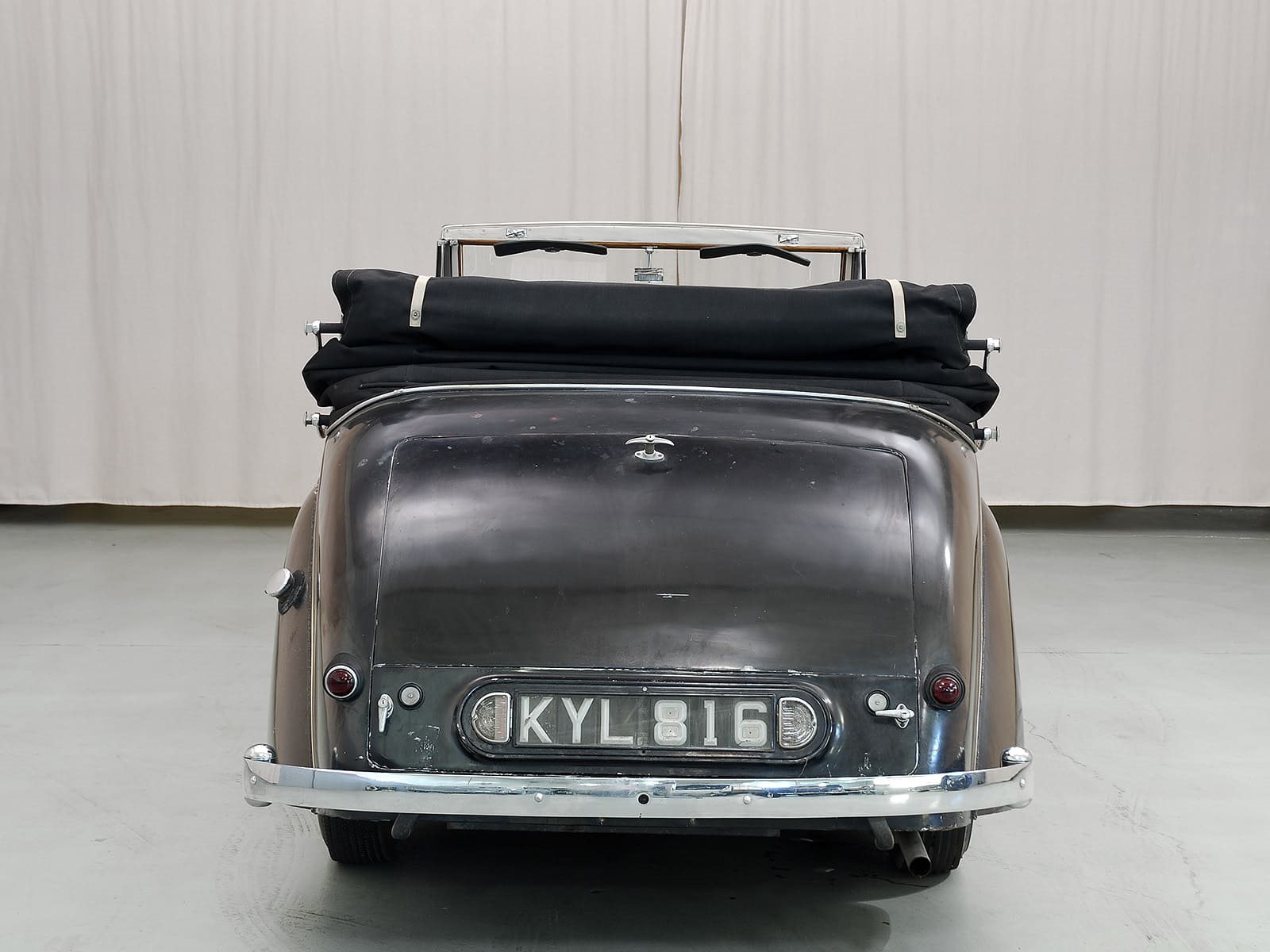 DAIMLER DB18 DROPHEAD COUPE, foto 34