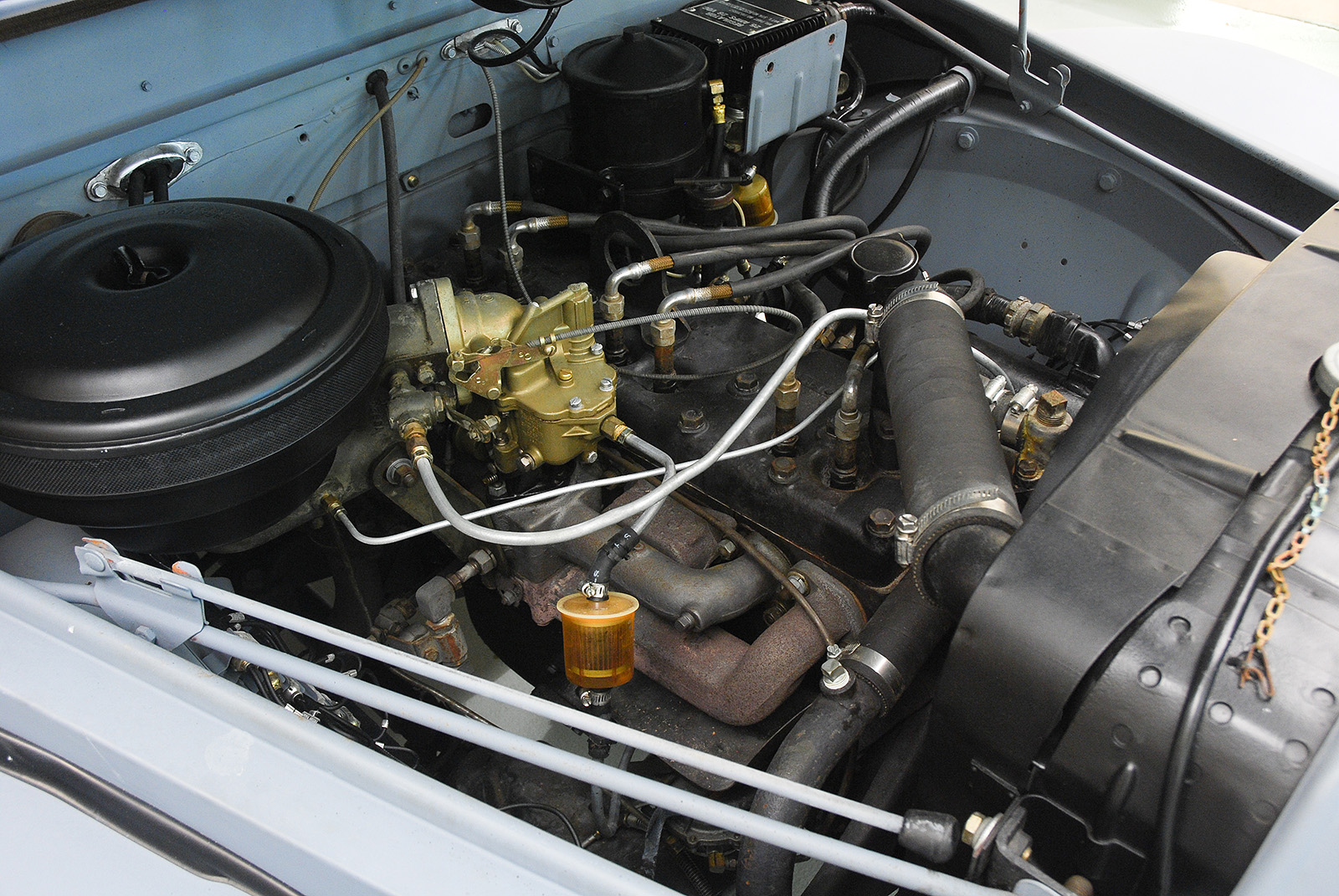 DODGE M37 PICK-UP, foto 5