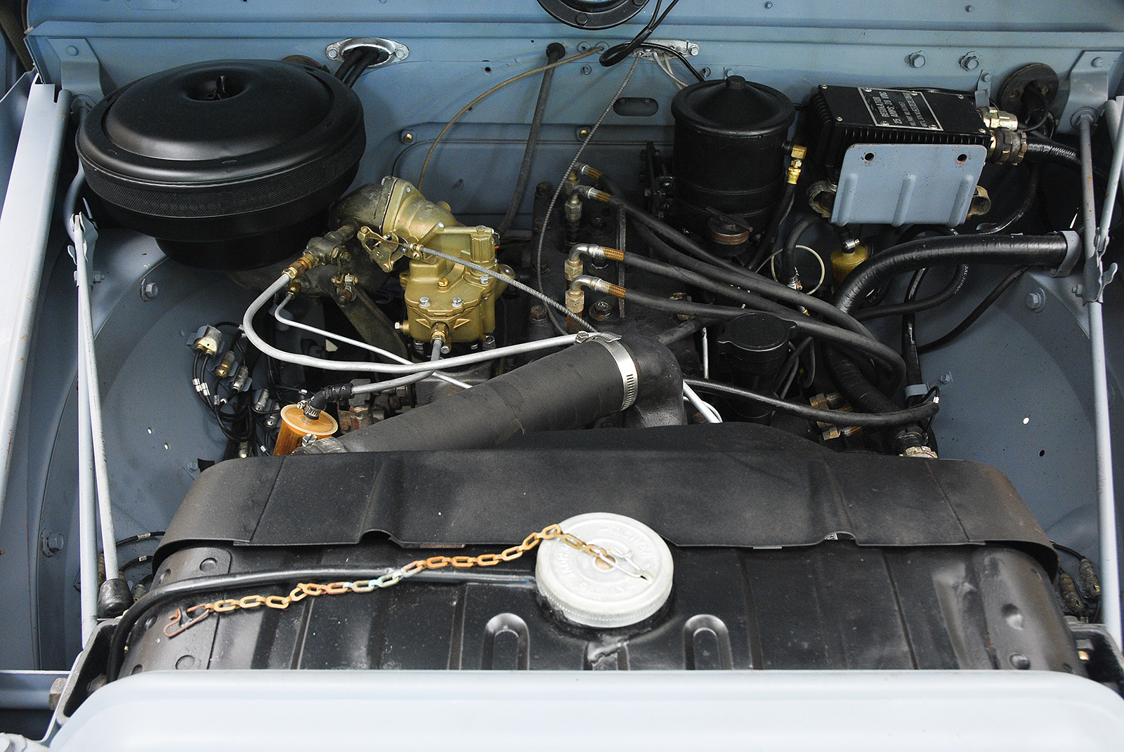DODGE M37 PICK-UP, foto 6
