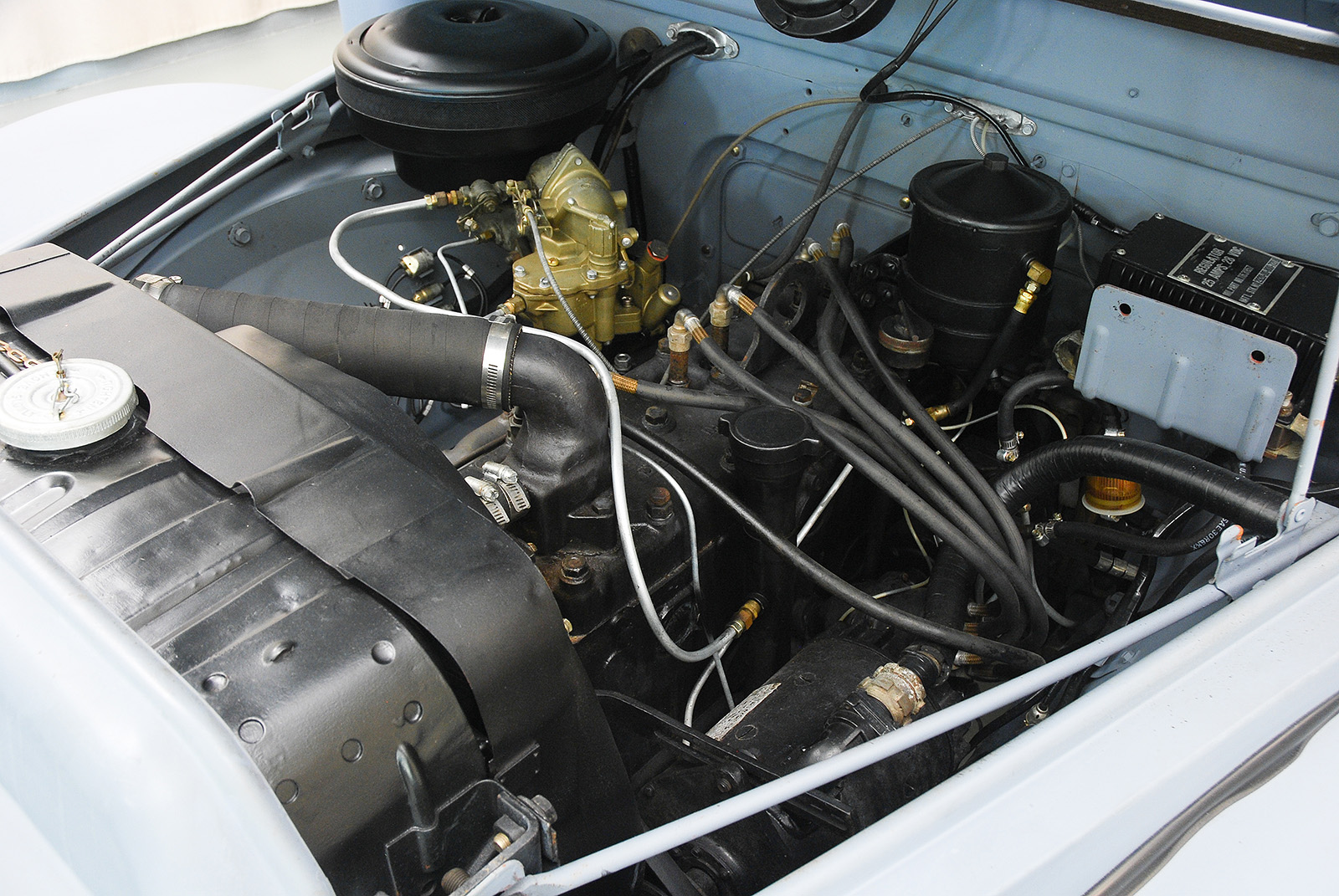 DODGE M37 PICK-UP, foto 7