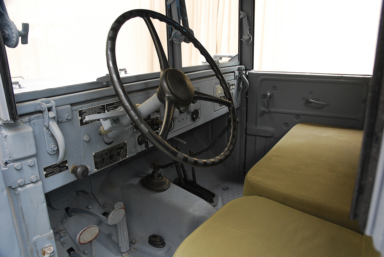 DODGE M37 PICK-UP, foto 8