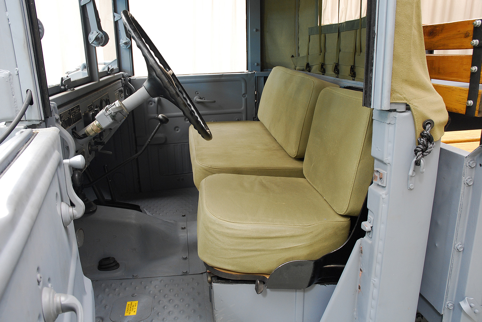 DODGE M37 PICK-UP, foto 9