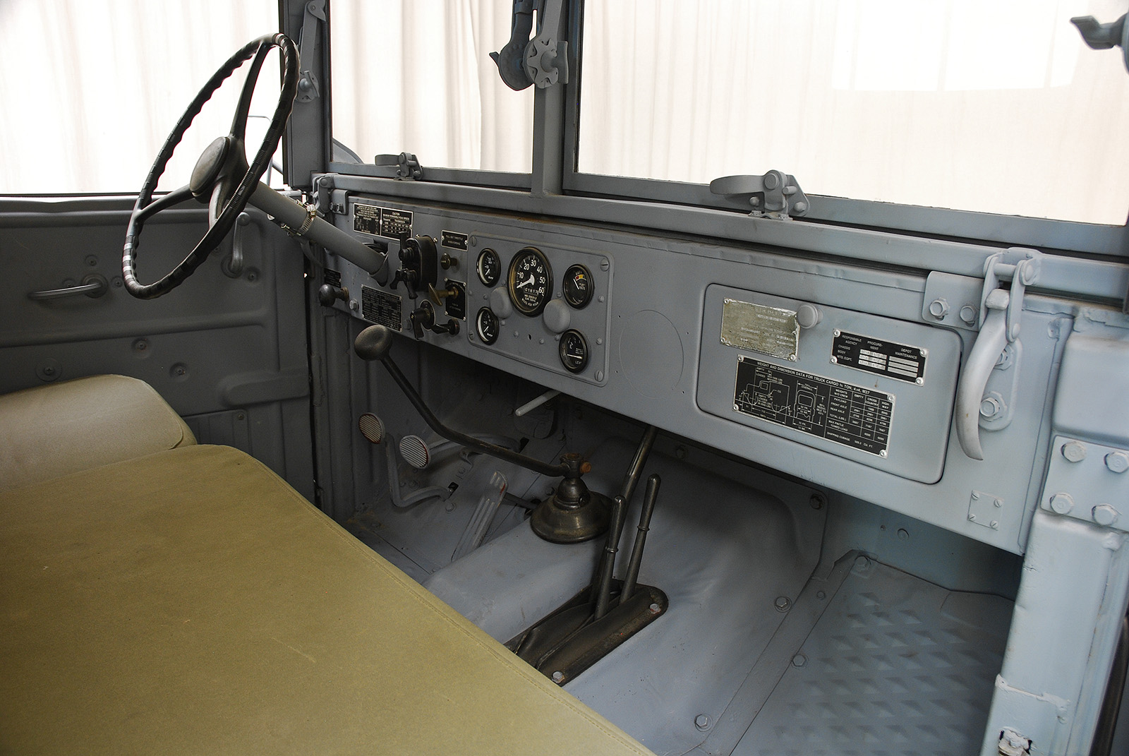 DODGE M37 PICK-UP, foto 10