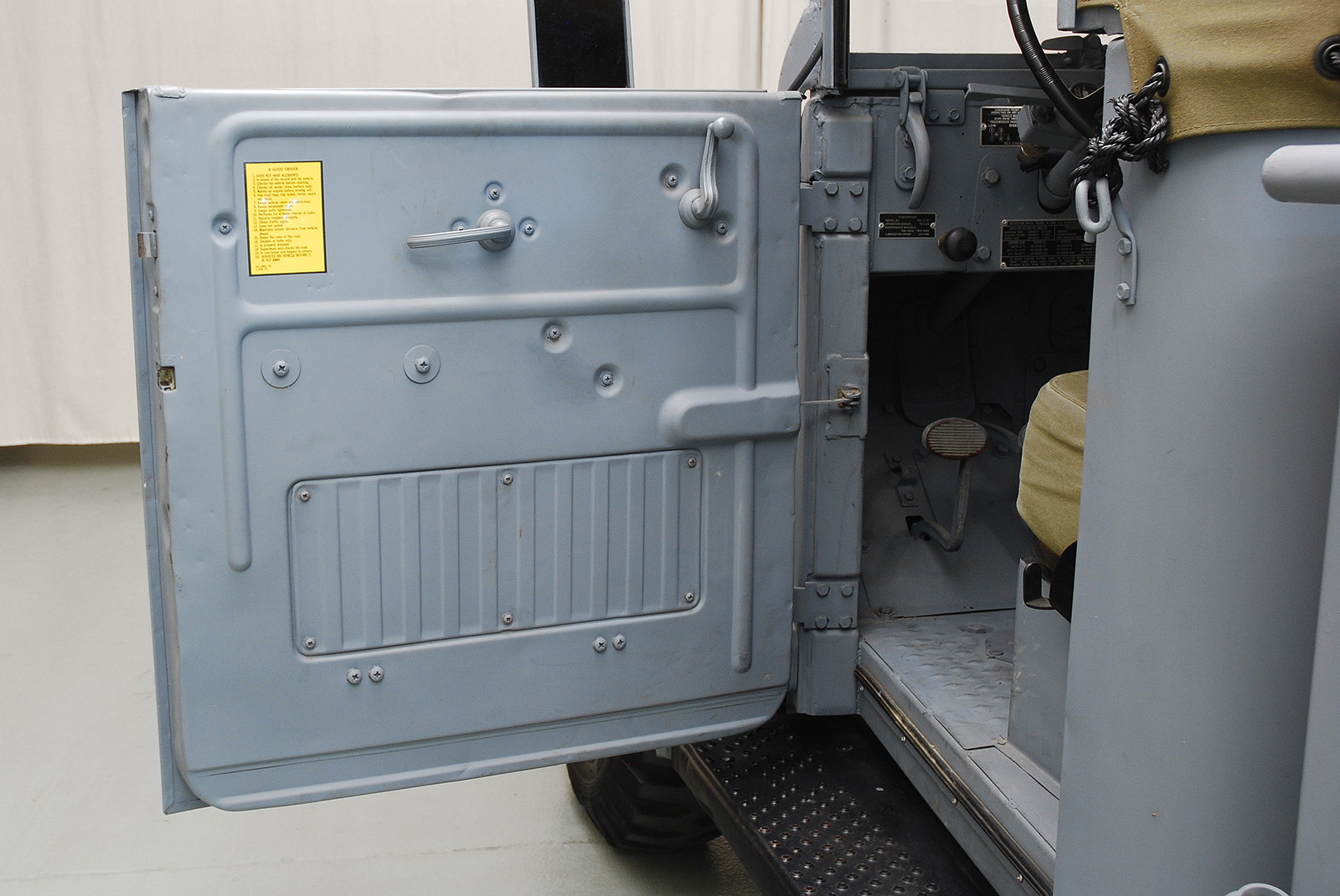 DODGE M37 PICK-UP, foto 12
