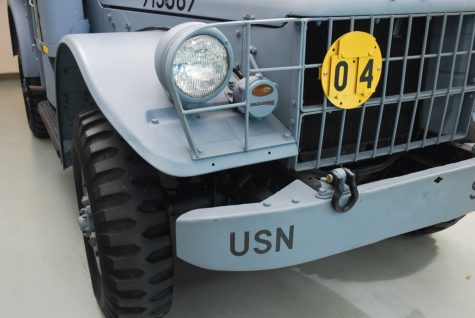 DODGE M37 PICK-UP, foto 13