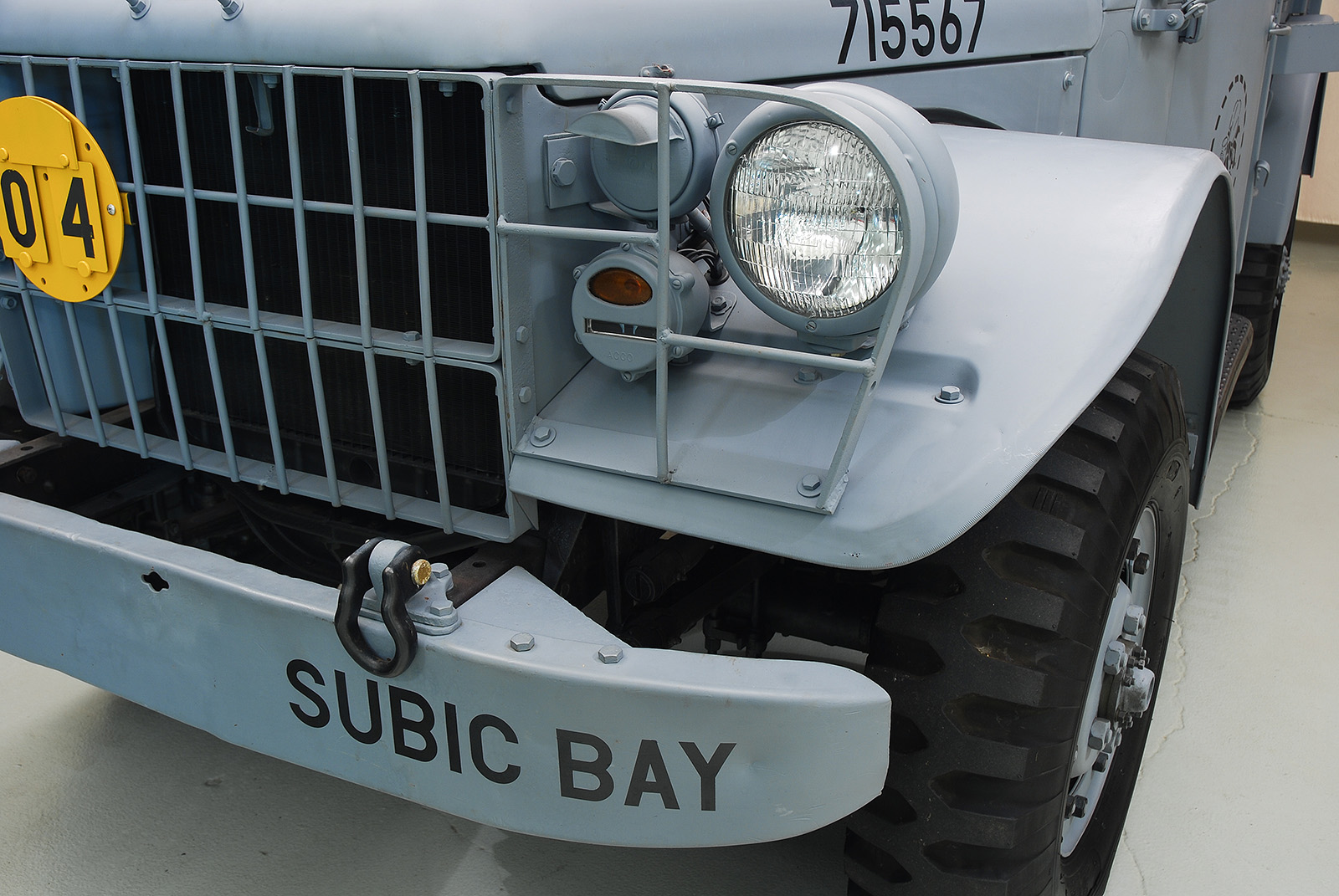 DODGE M37 PICK-UP, foto 14