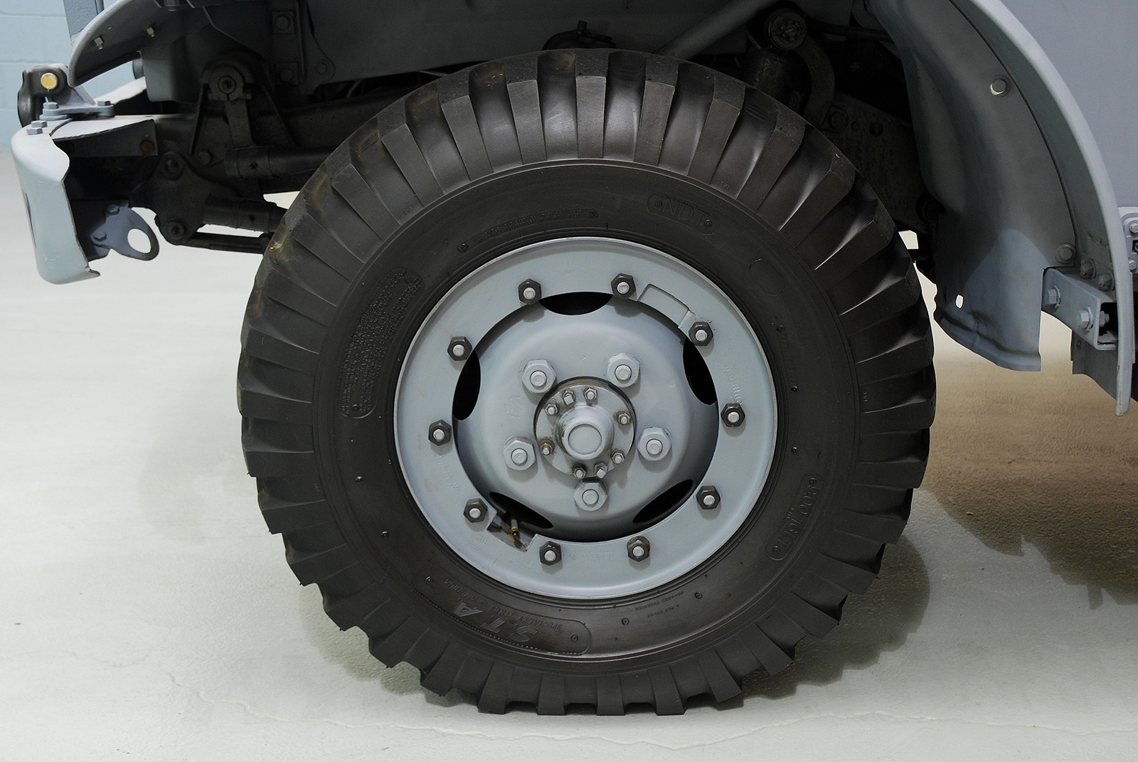 DODGE M37 PICK-UP, foto 15