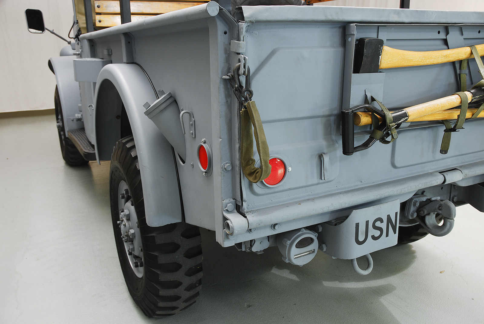 DODGE M37 PICK-UP, foto 18