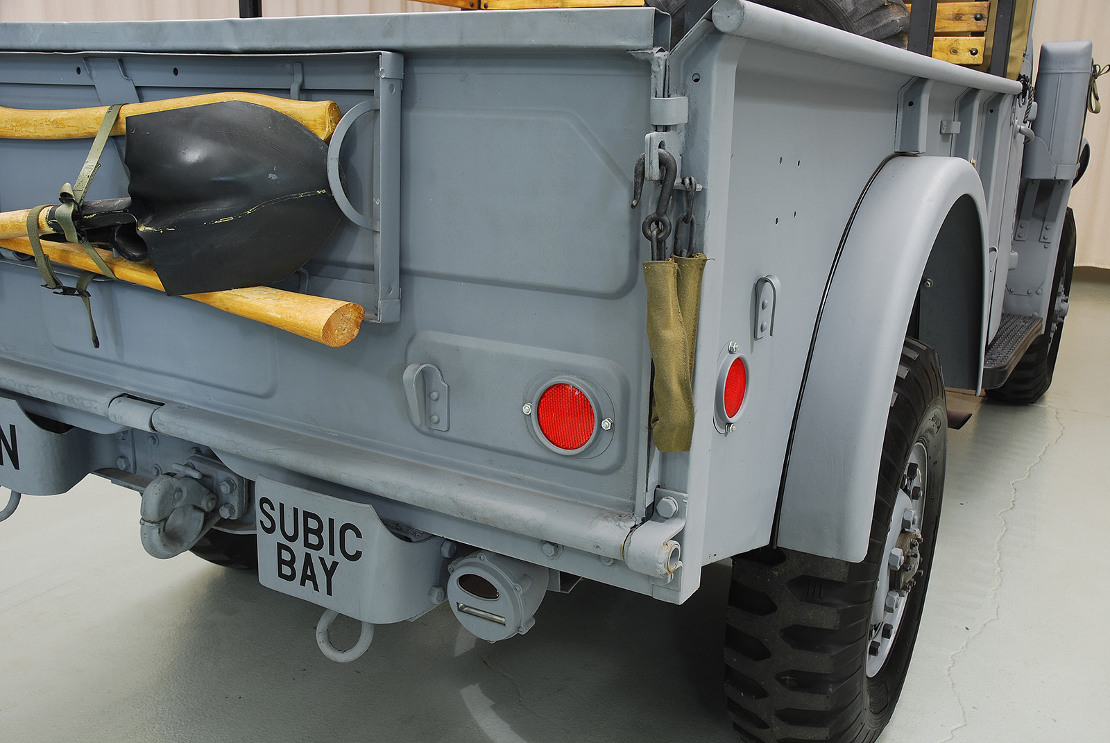 DODGE M37 PICK-UP, foto 20