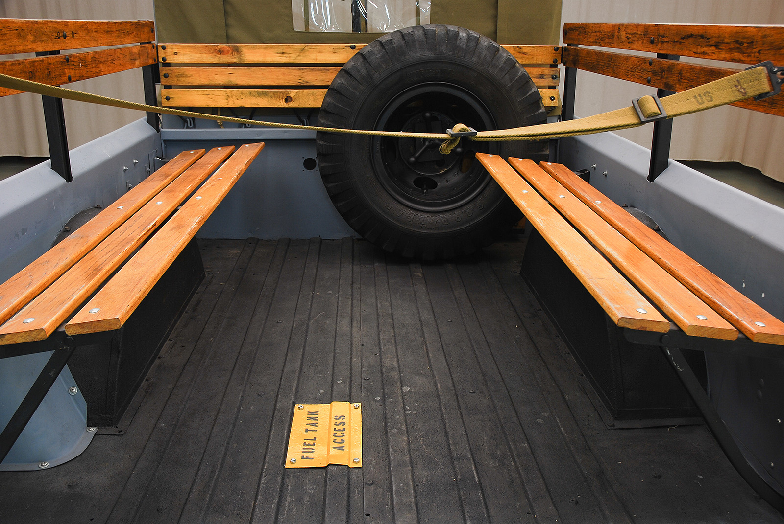 DODGE M37 PICK-UP, foto 21