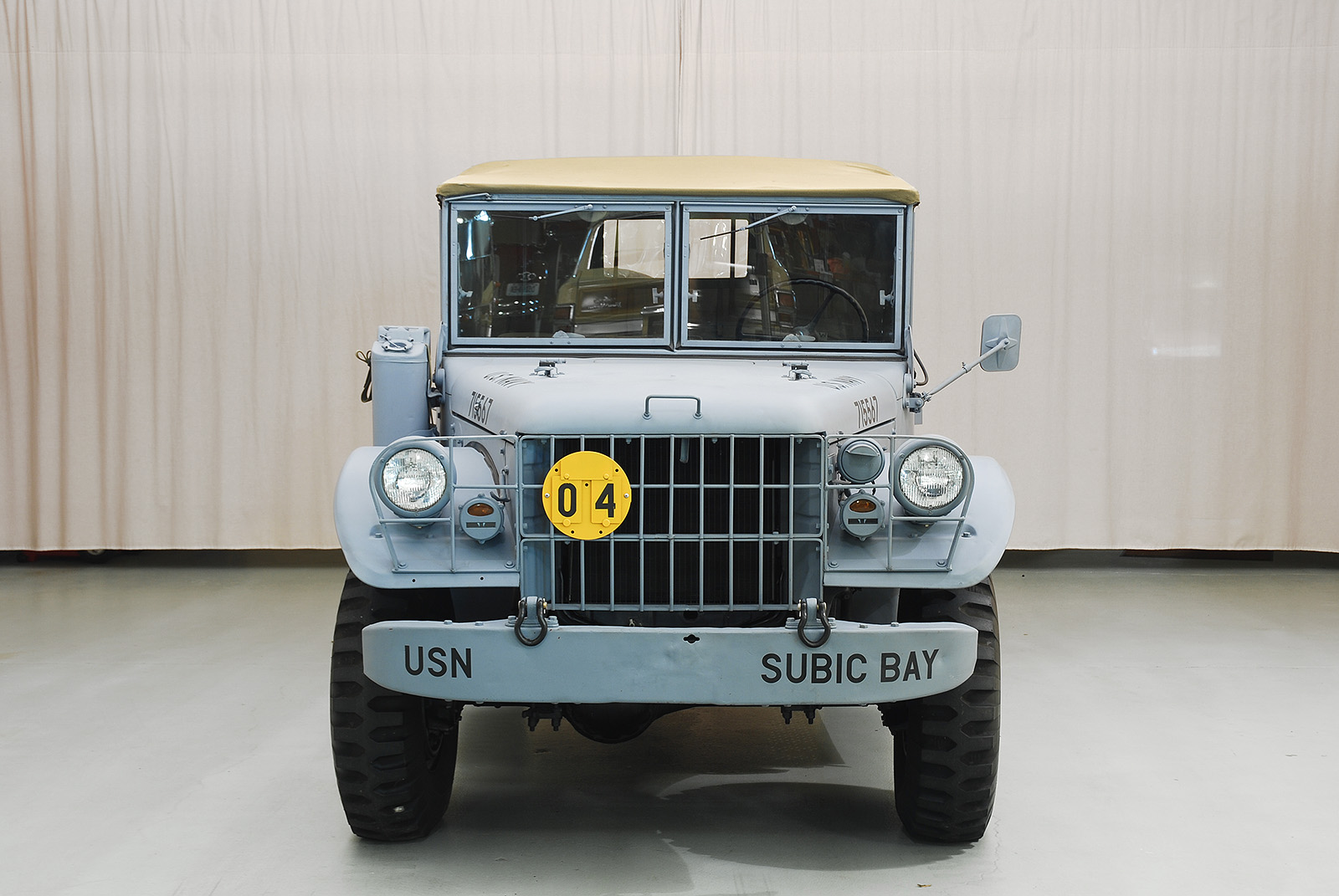 DODGE M37 PICK-UP, foto 22