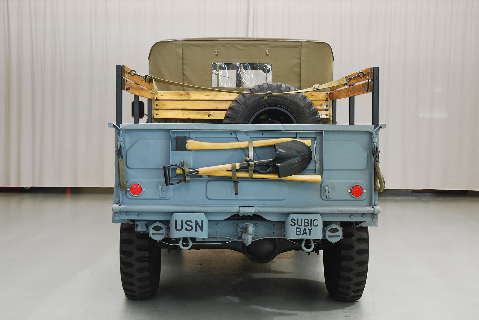 DODGE M37 PICK-UP, foto 23