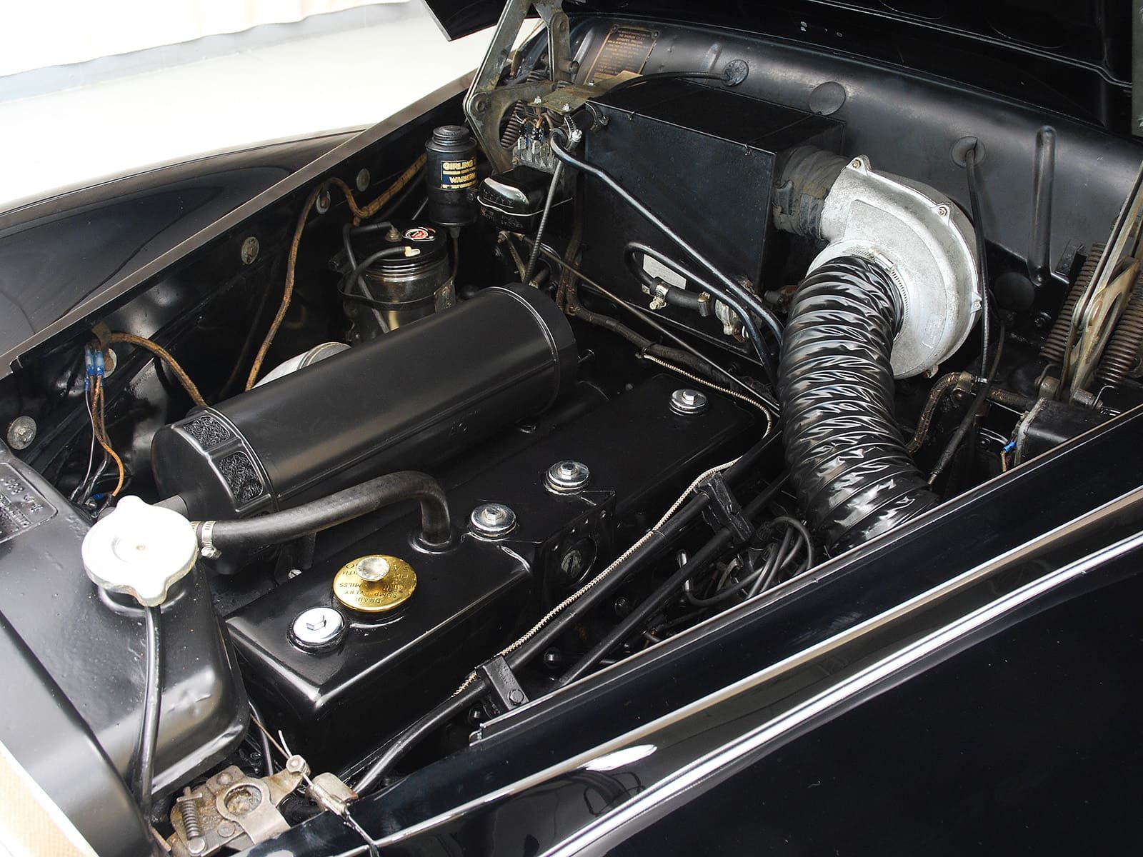 DAIMLER CONQUEST CENTURY SEDAN, foto 7