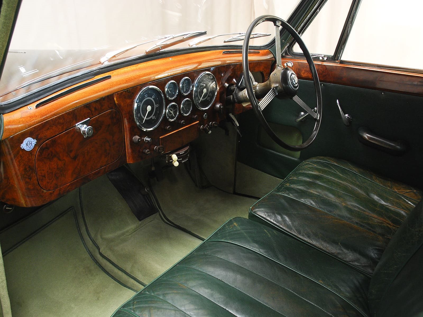 DAIMLER CONQUEST CENTURY SEDAN, foto 10