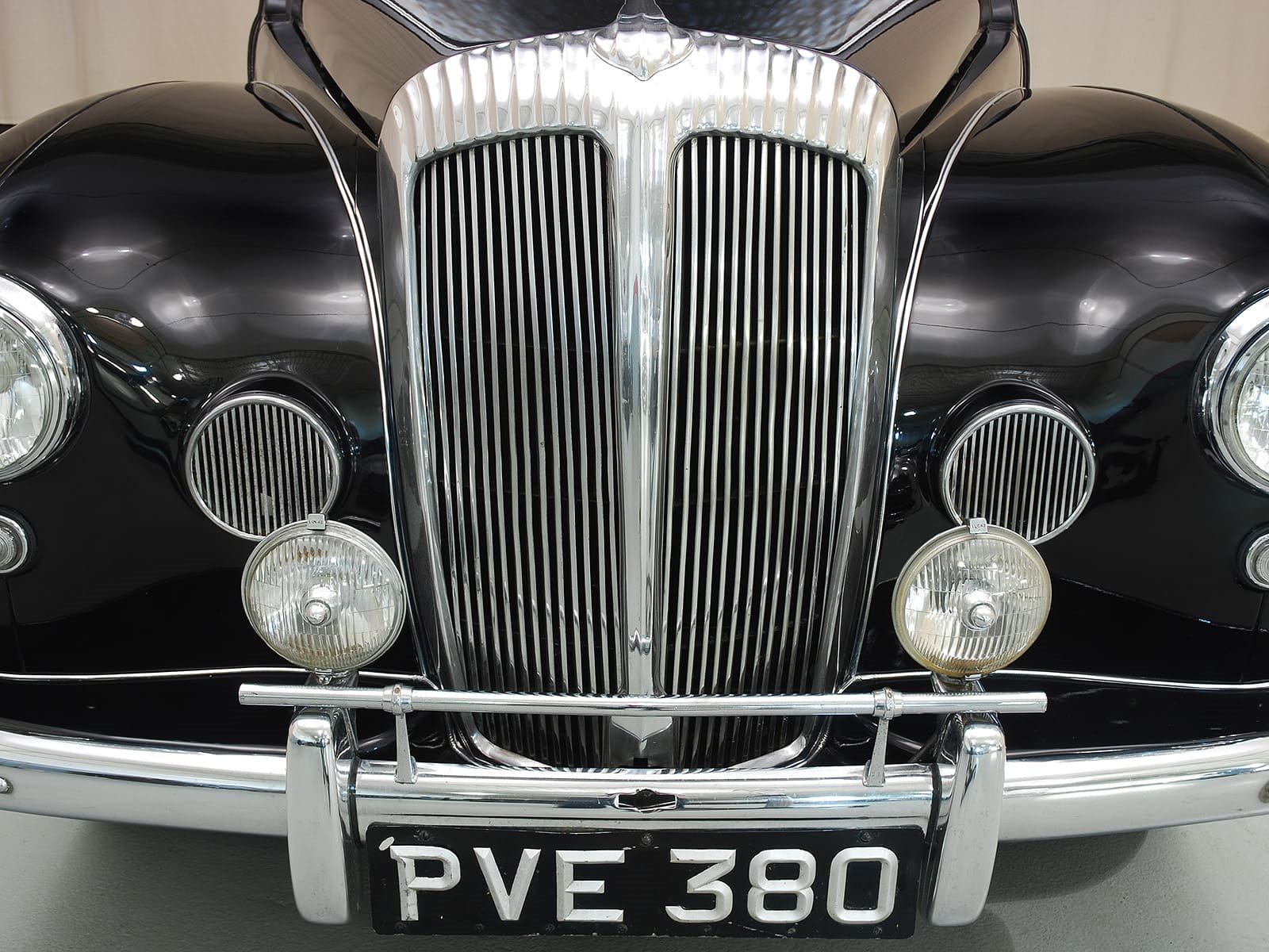 DAIMLER CONQUEST CENTURY SEDAN, foto 18