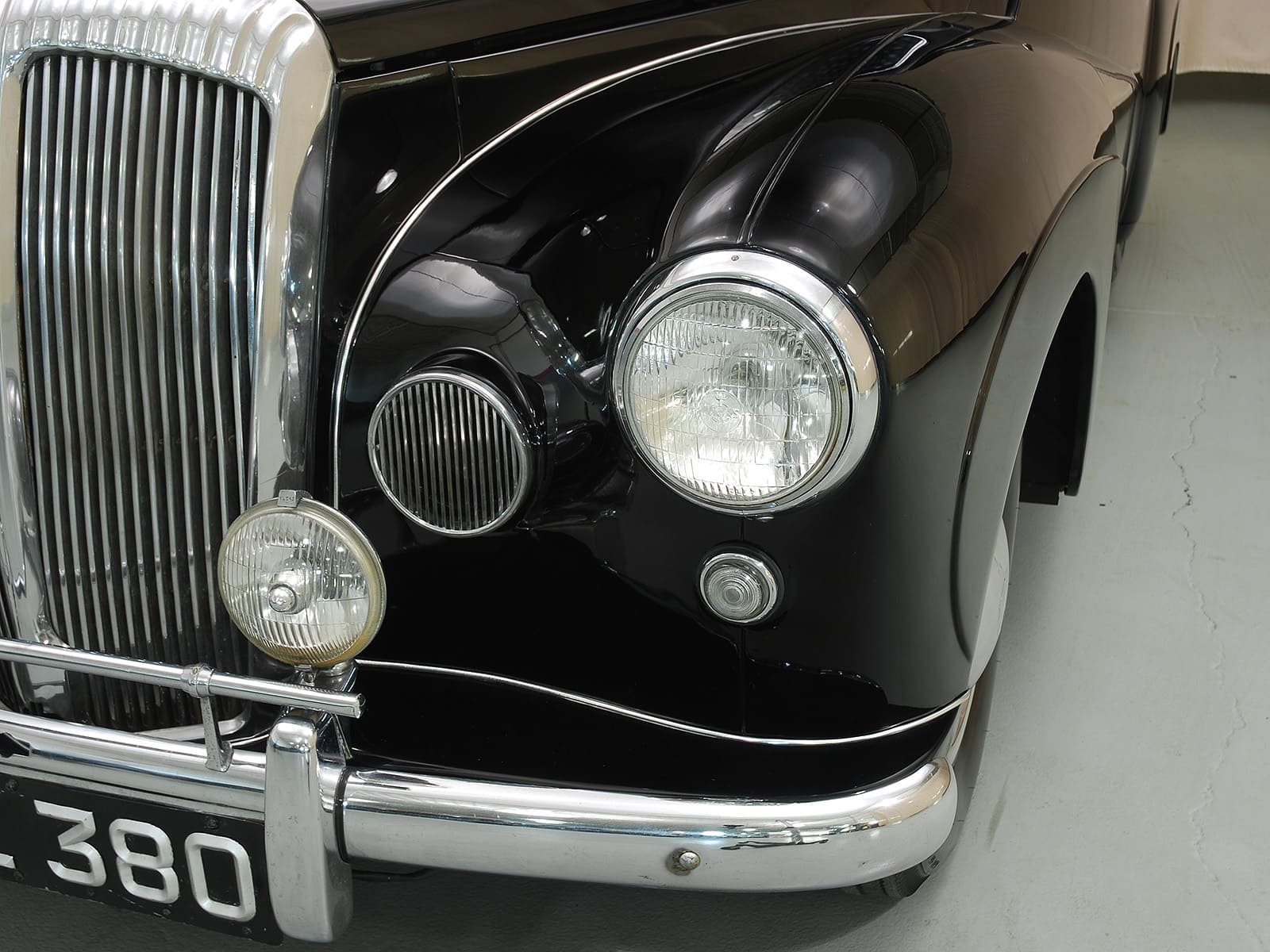 DAIMLER CONQUEST CENTURY SEDAN, foto 19