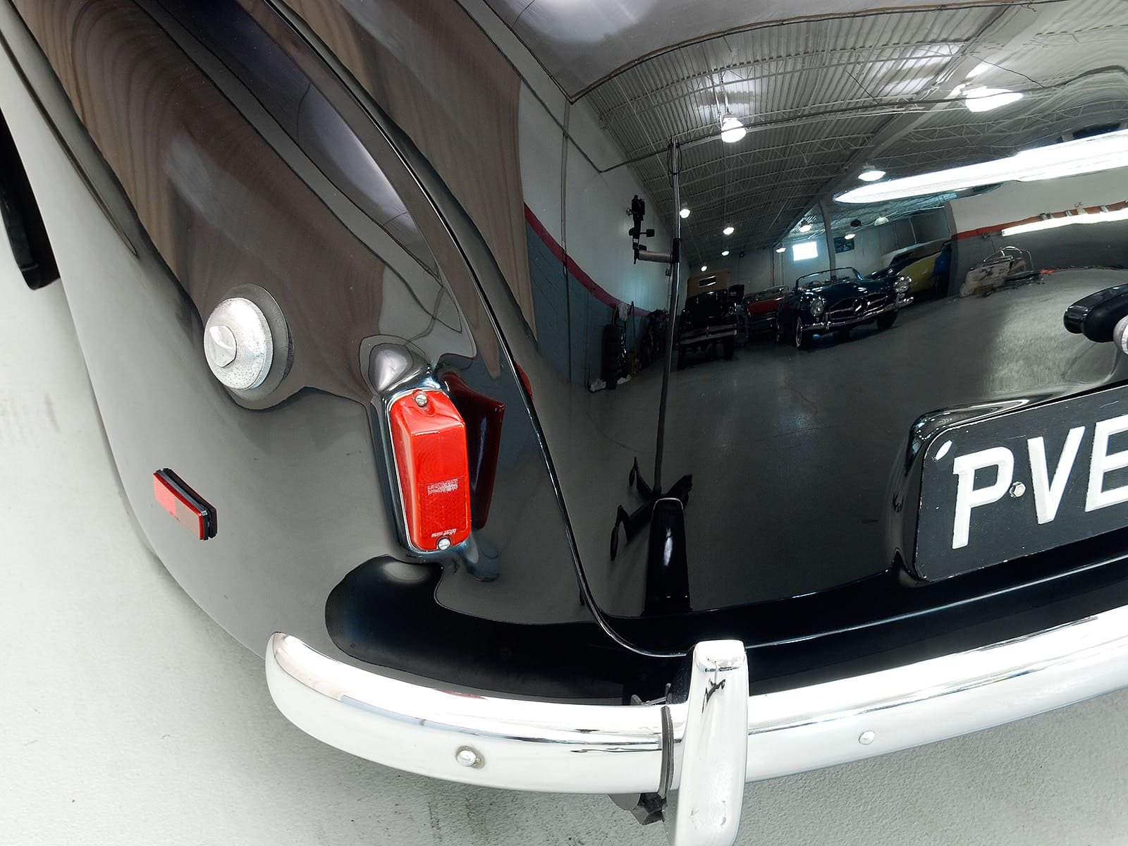 DAIMLER CONQUEST CENTURY SEDAN, foto 20