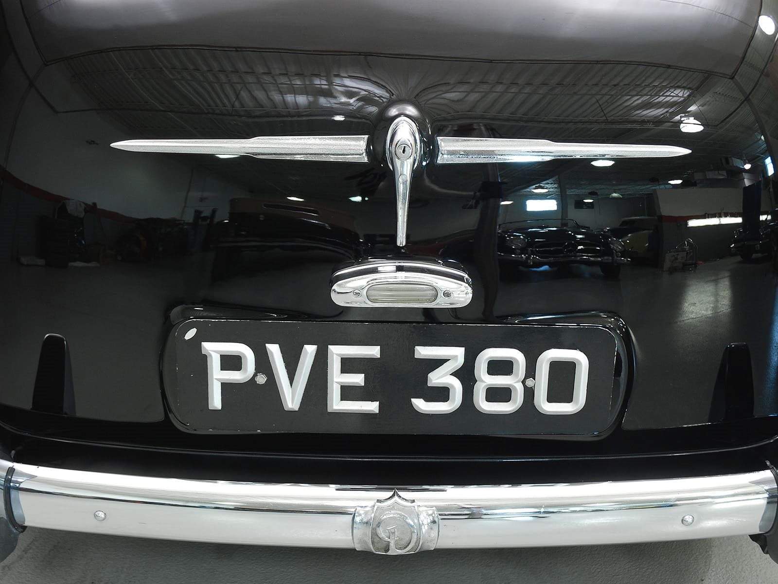 DAIMLER CONQUEST CENTURY SEDAN, foto 21