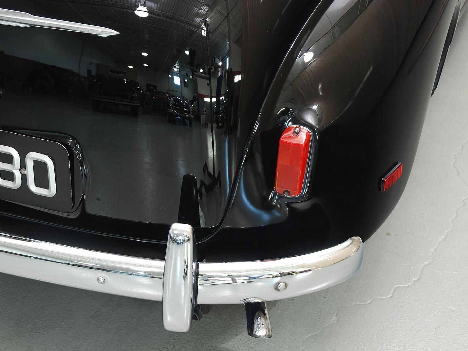 DAIMLER CONQUEST CENTURY SEDAN, foto 22