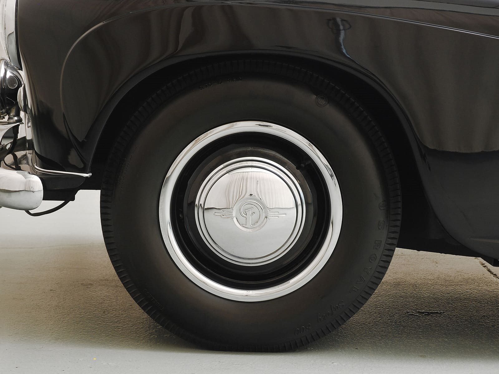 DAIMLER CONQUEST CENTURY SEDAN, foto 24