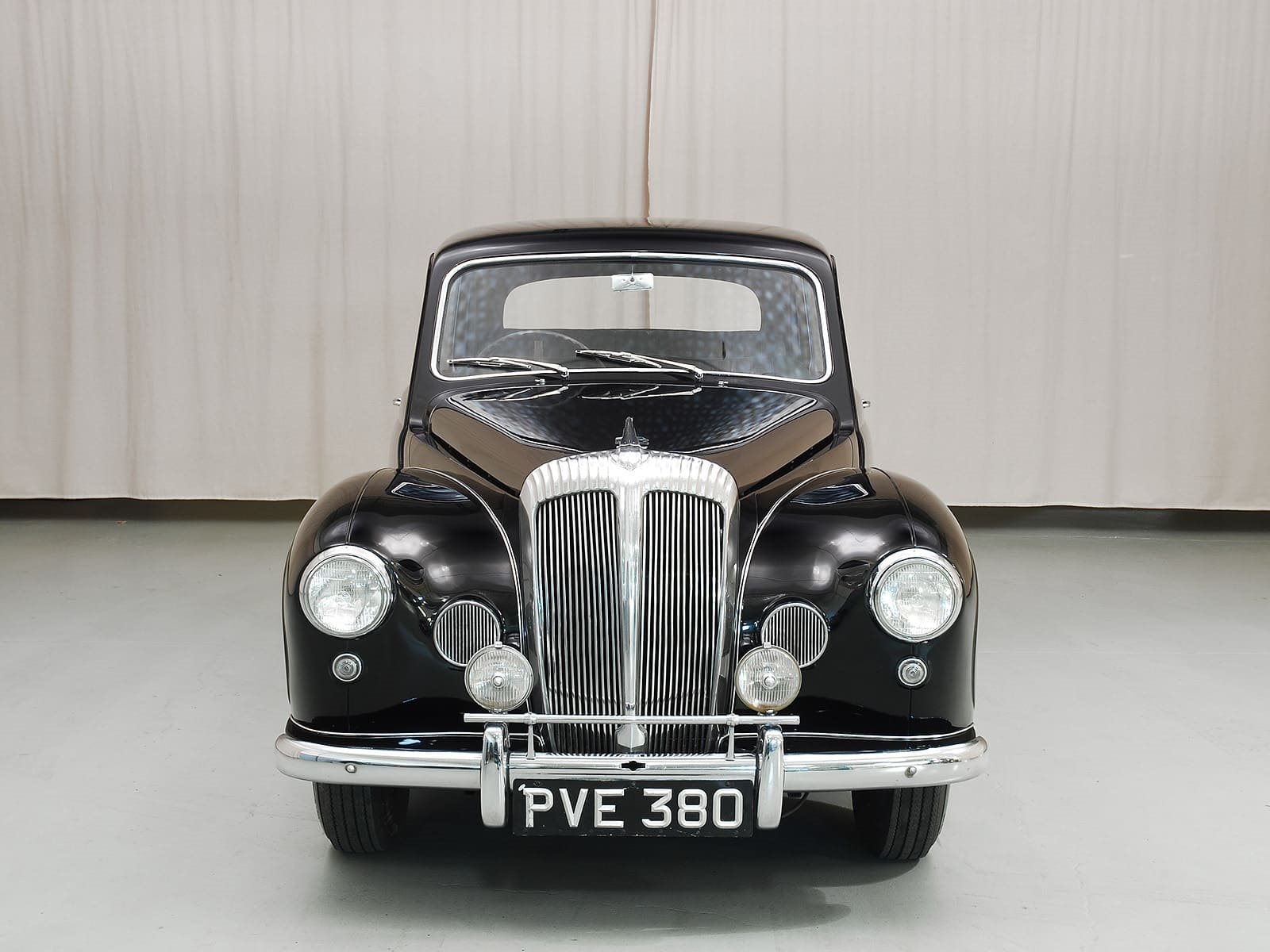 DAIMLER CONQUEST CENTURY SEDAN, foto 25