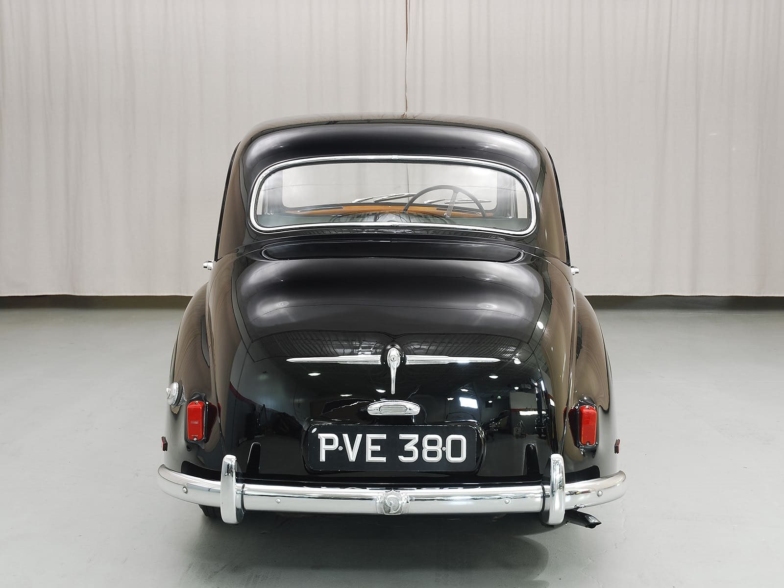 DAIMLER CONQUEST CENTURY SEDAN, foto 26