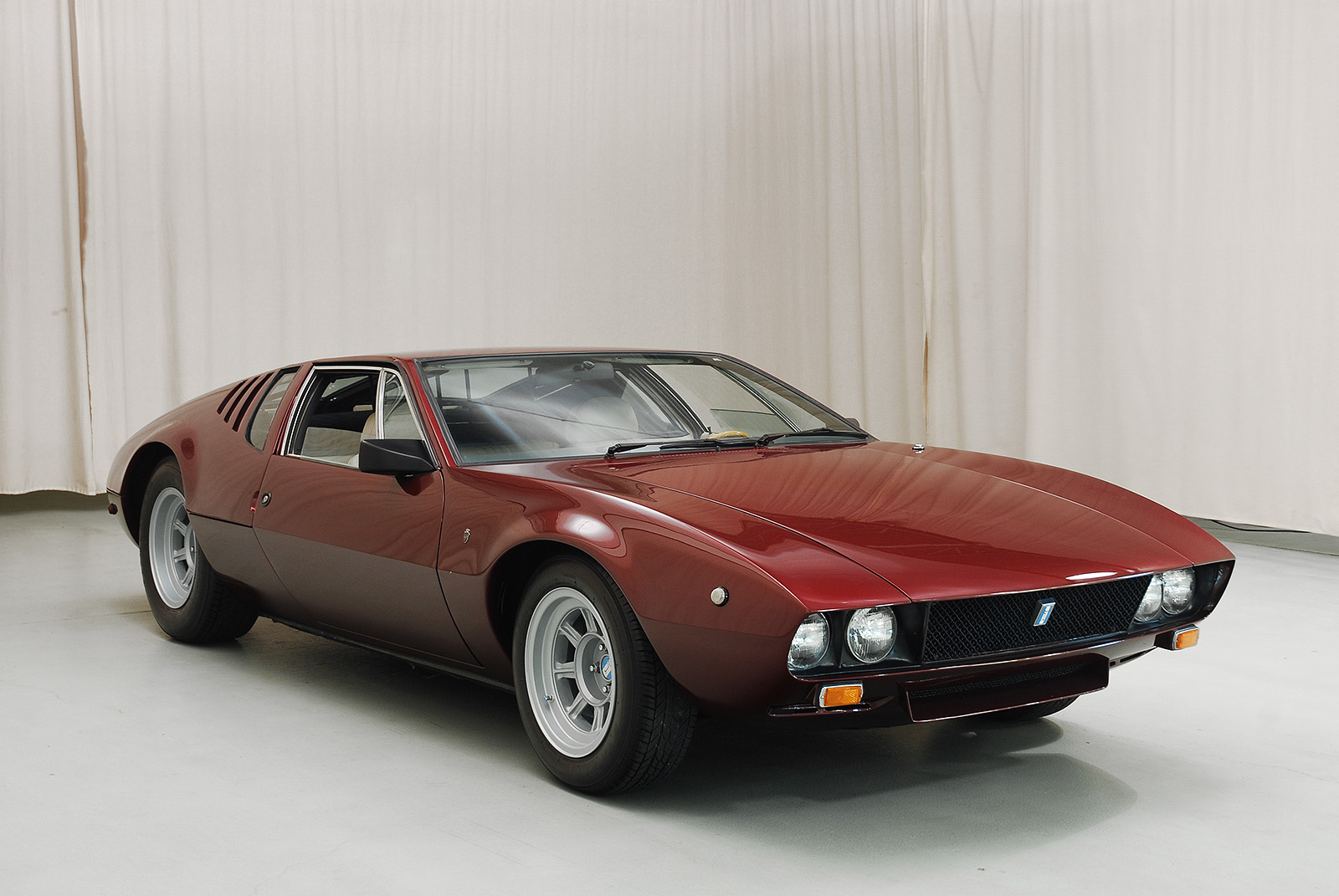 DE TOMASO MANGUSTA, foto 2