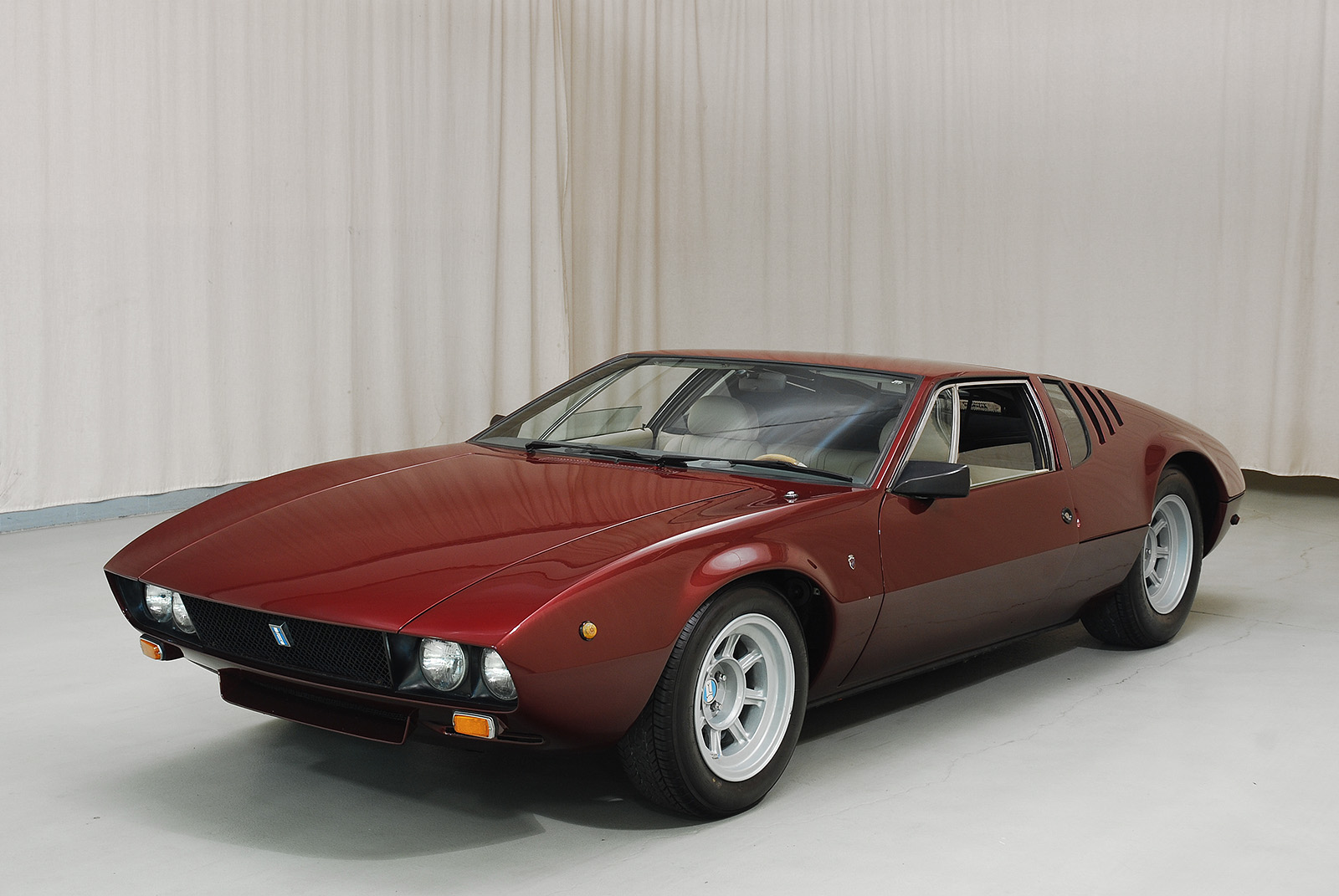 DE TOMASO MANGUSTA, foto 1