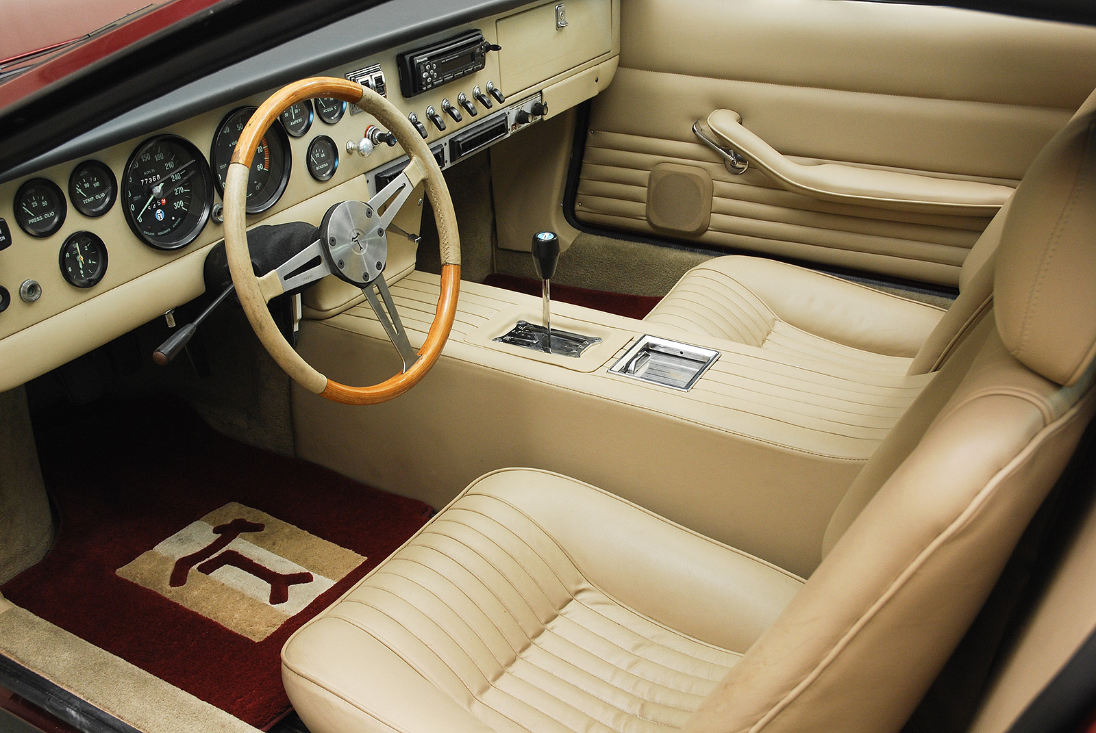 DE TOMASO MANGUSTA, foto 9