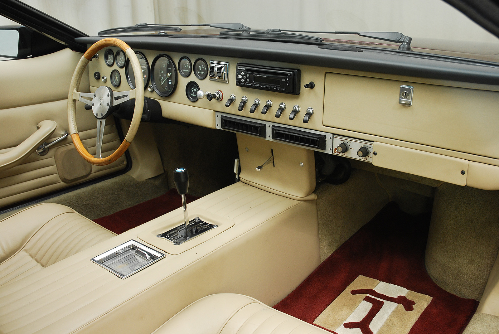 DE TOMASO MANGUSTA, foto 11