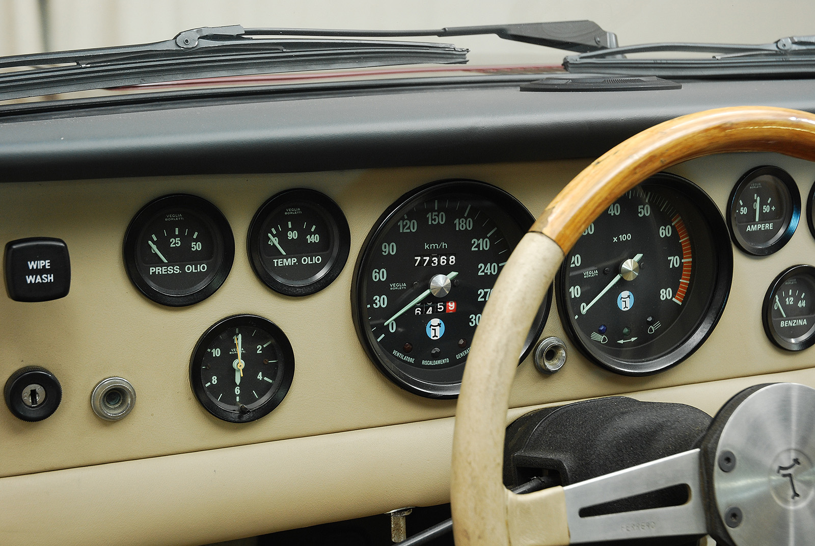 DE TOMASO MANGUSTA, foto 13