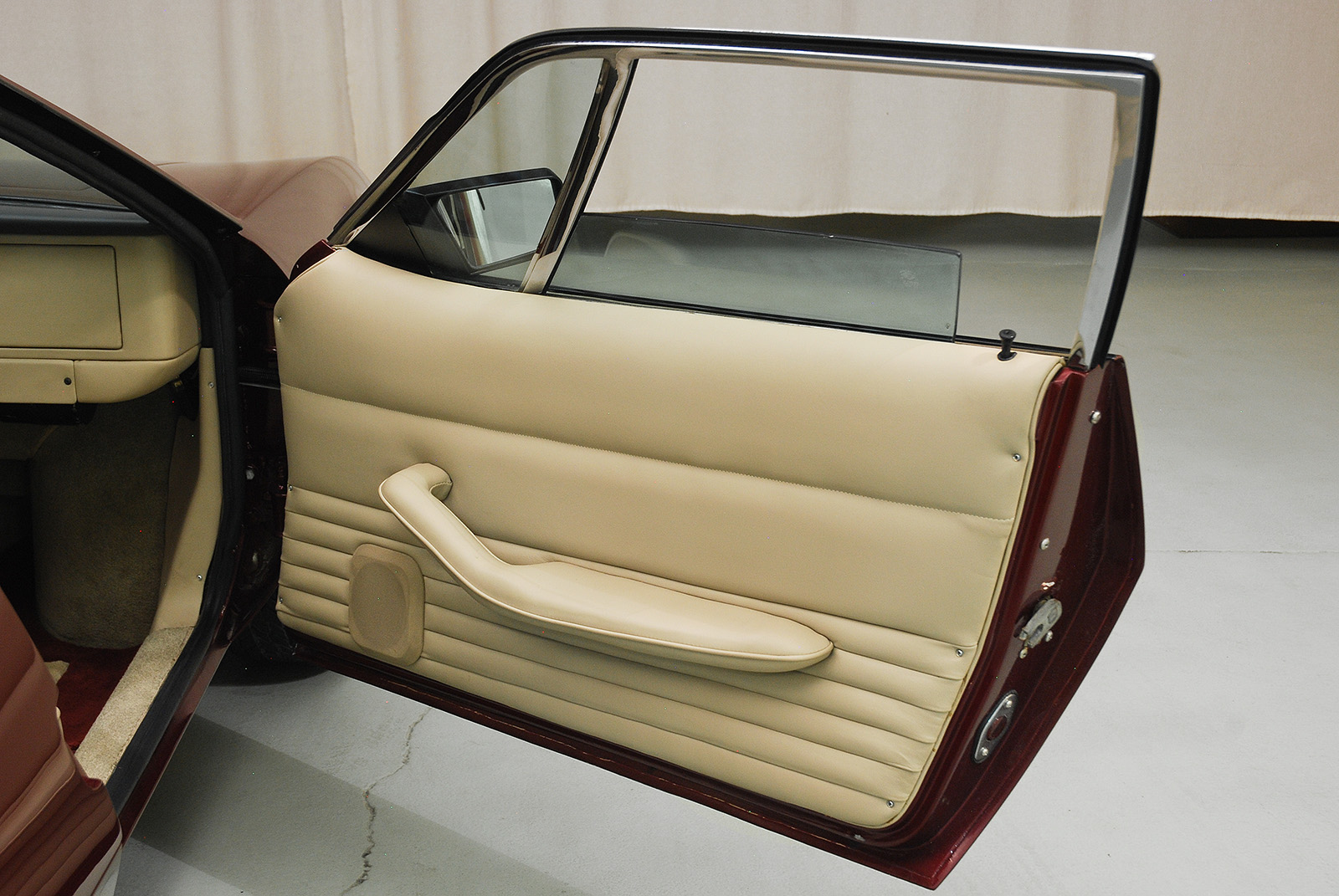 DE TOMASO MANGUSTA, foto 14