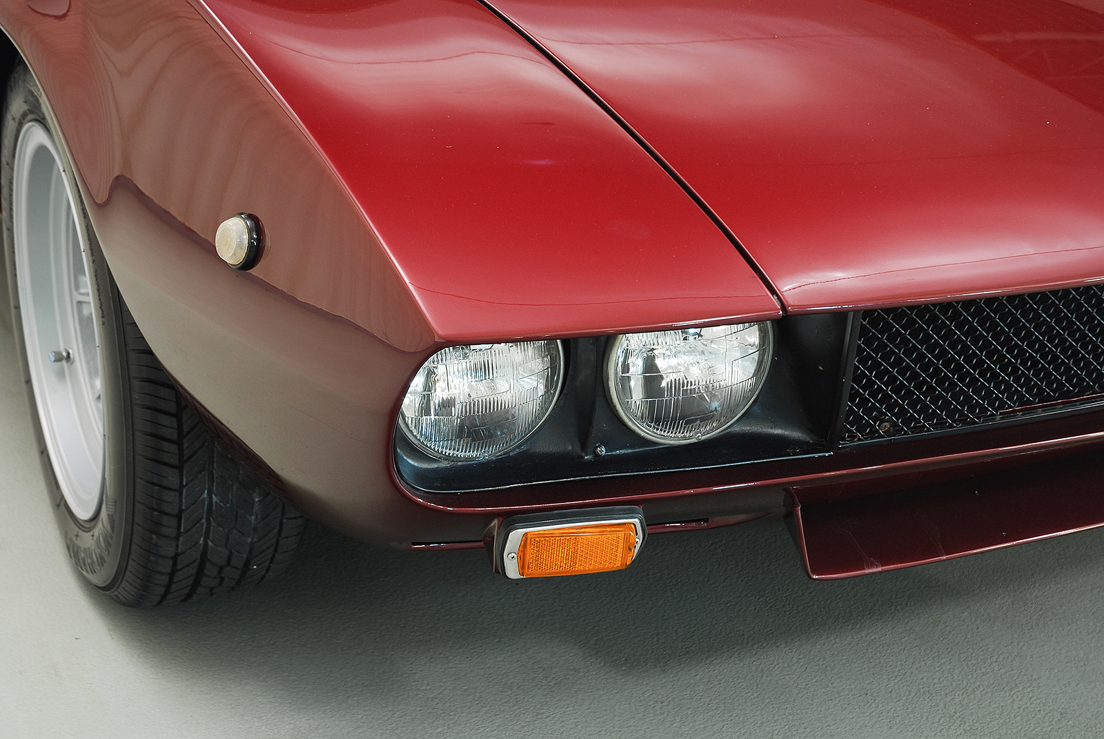 DE TOMASO MANGUSTA, foto 16