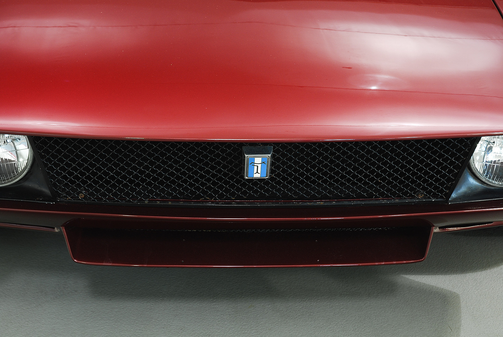 DE TOMASO MANGUSTA, foto 17