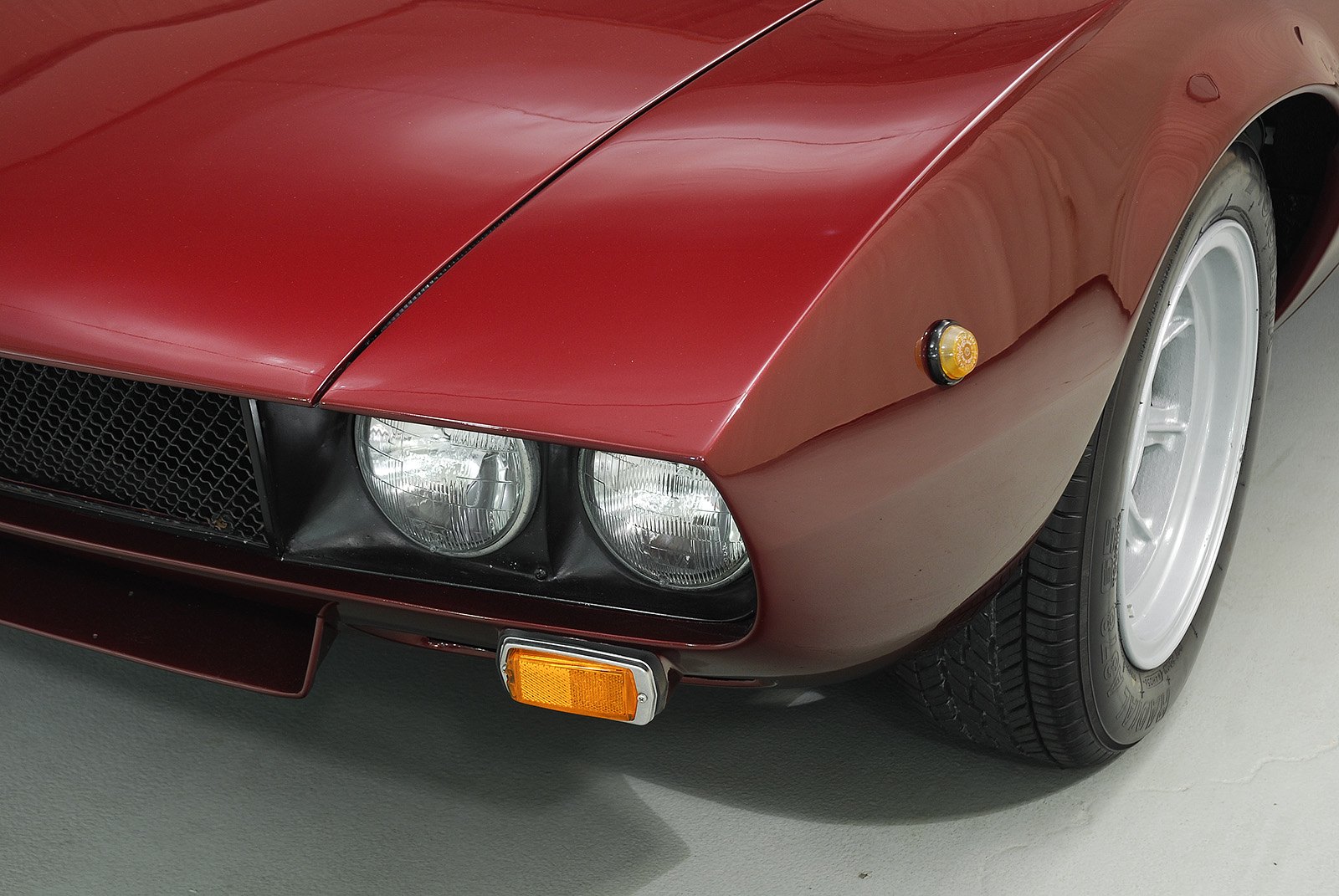 DE TOMASO MANGUSTA, foto 18