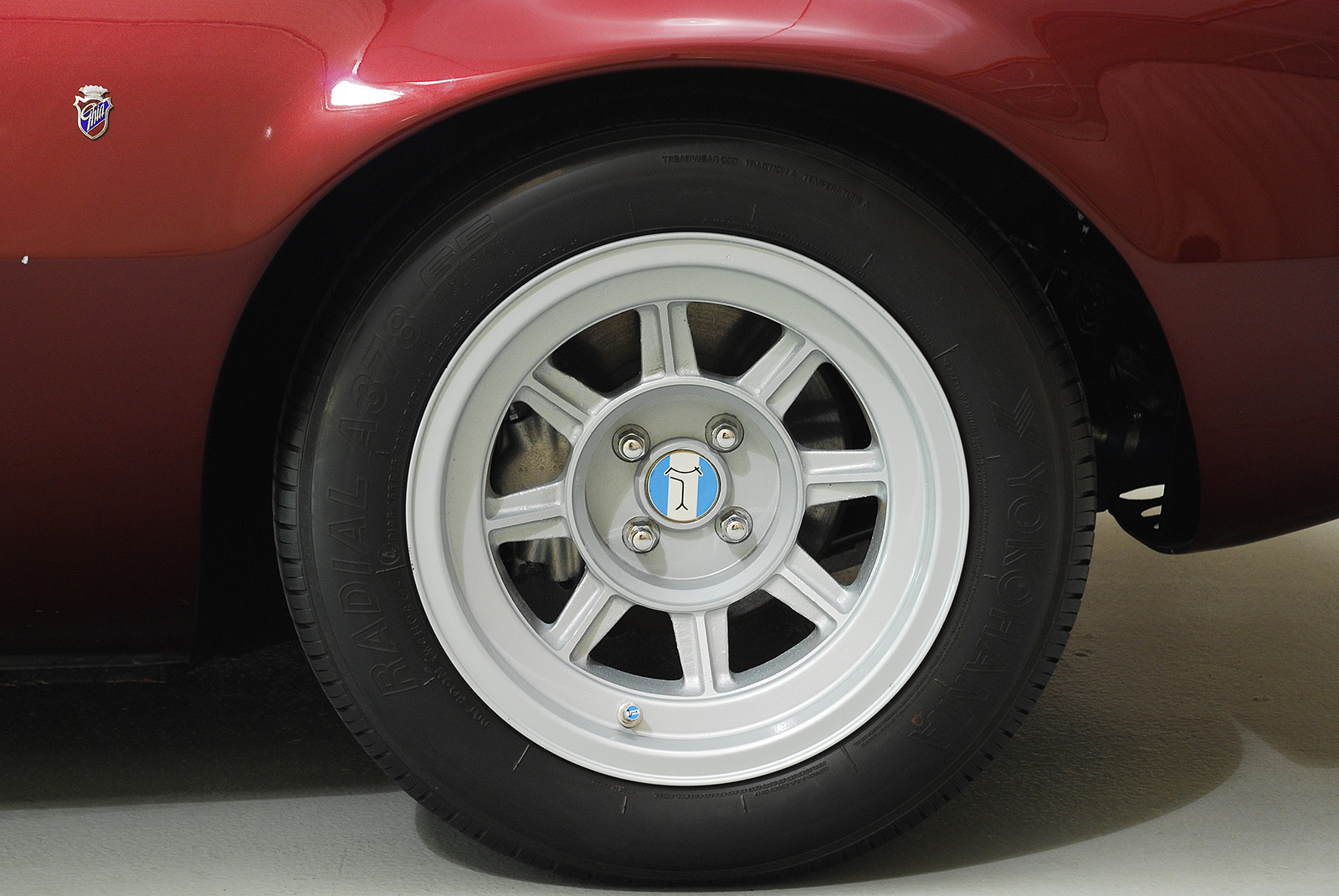 DE TOMASO MANGUSTA, foto 19