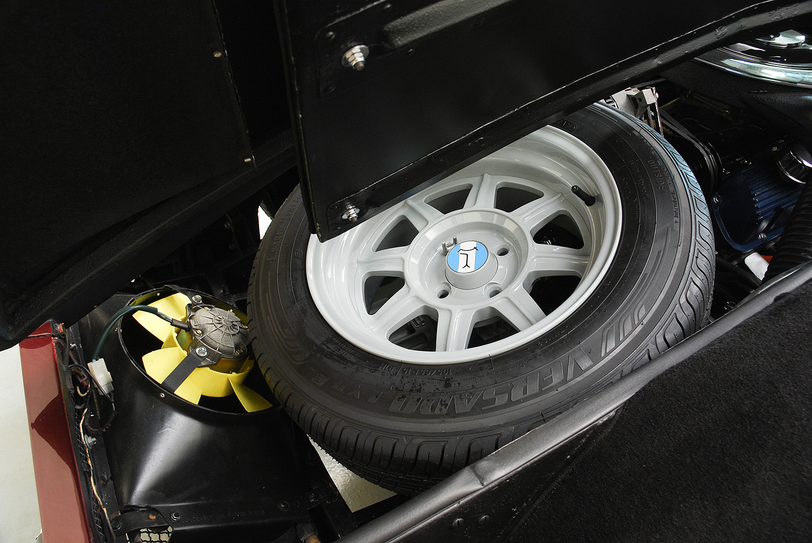 DE TOMASO MANGUSTA, foto 26