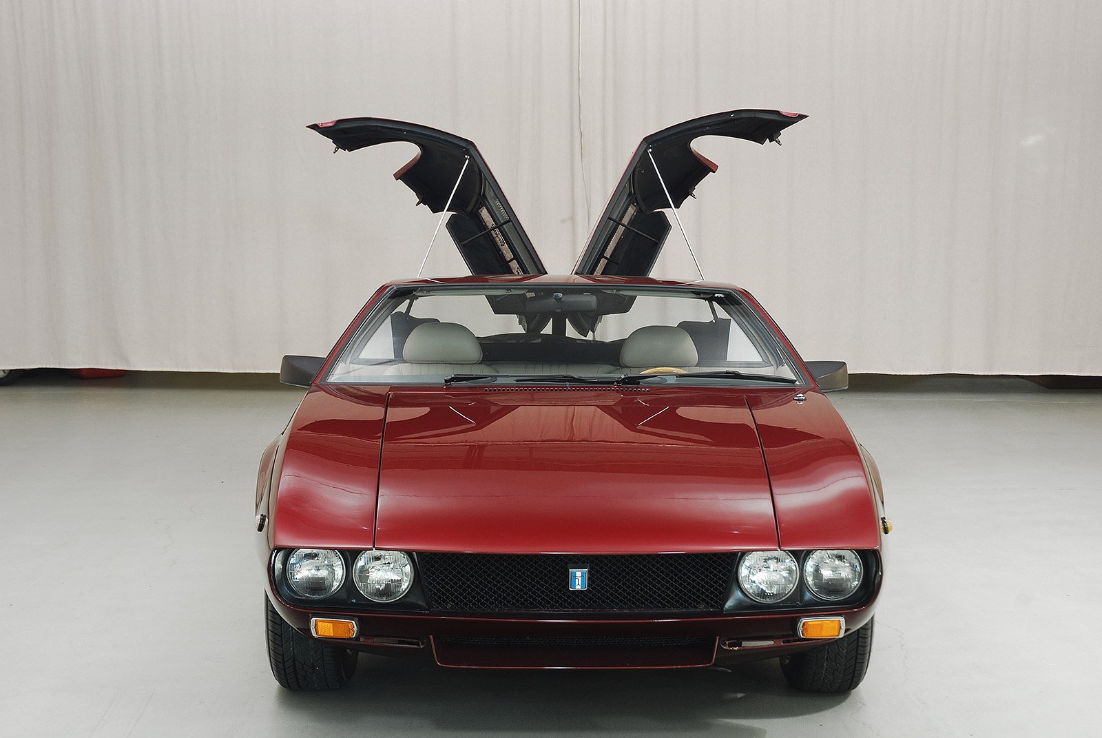 DE TOMASO MANGUSTA, foto 27