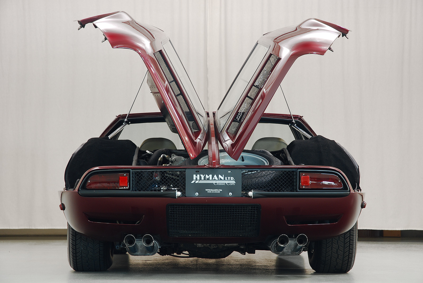 DE TOMASO MANGUSTA, foto 28