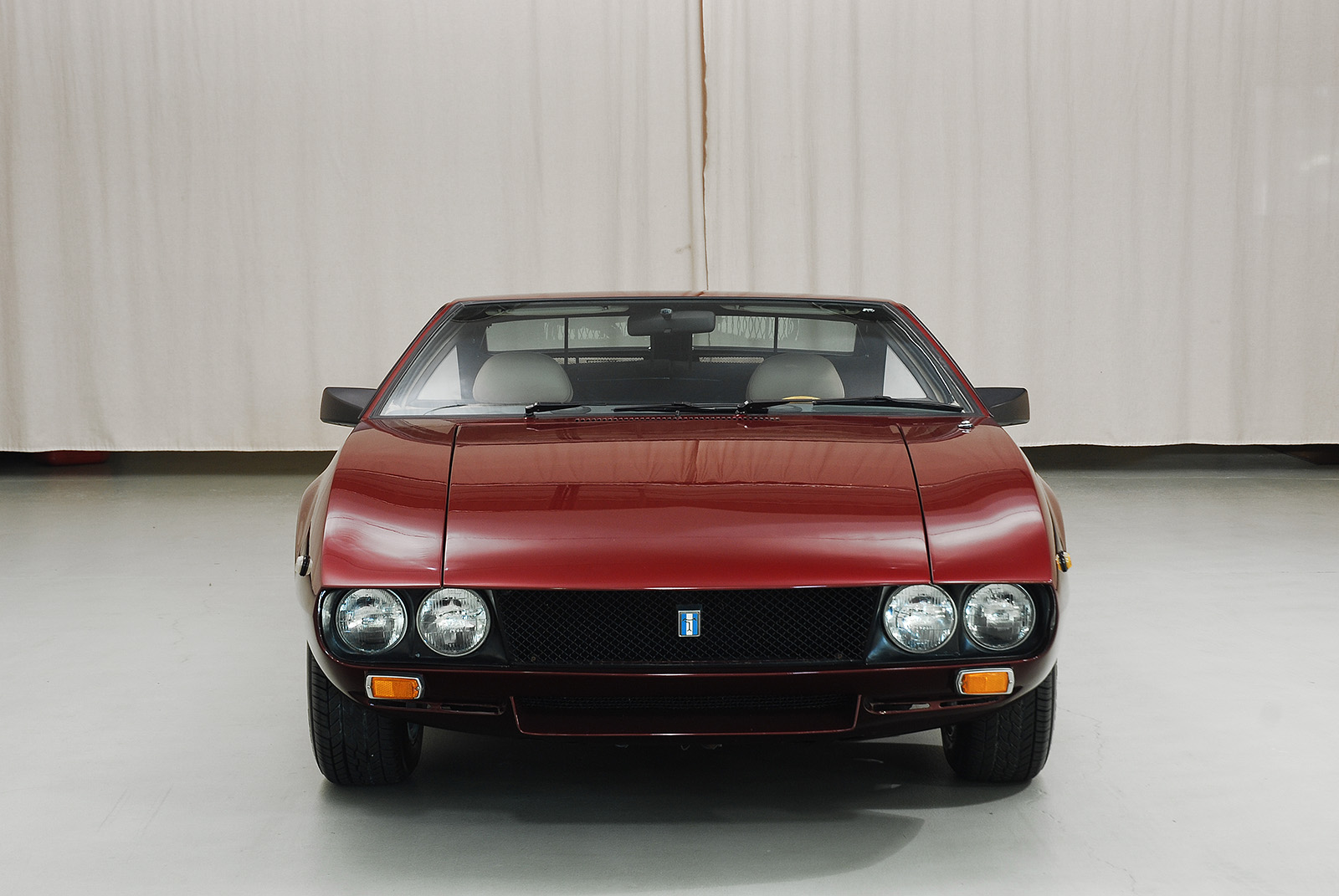 DE TOMASO MANGUSTA, foto 29